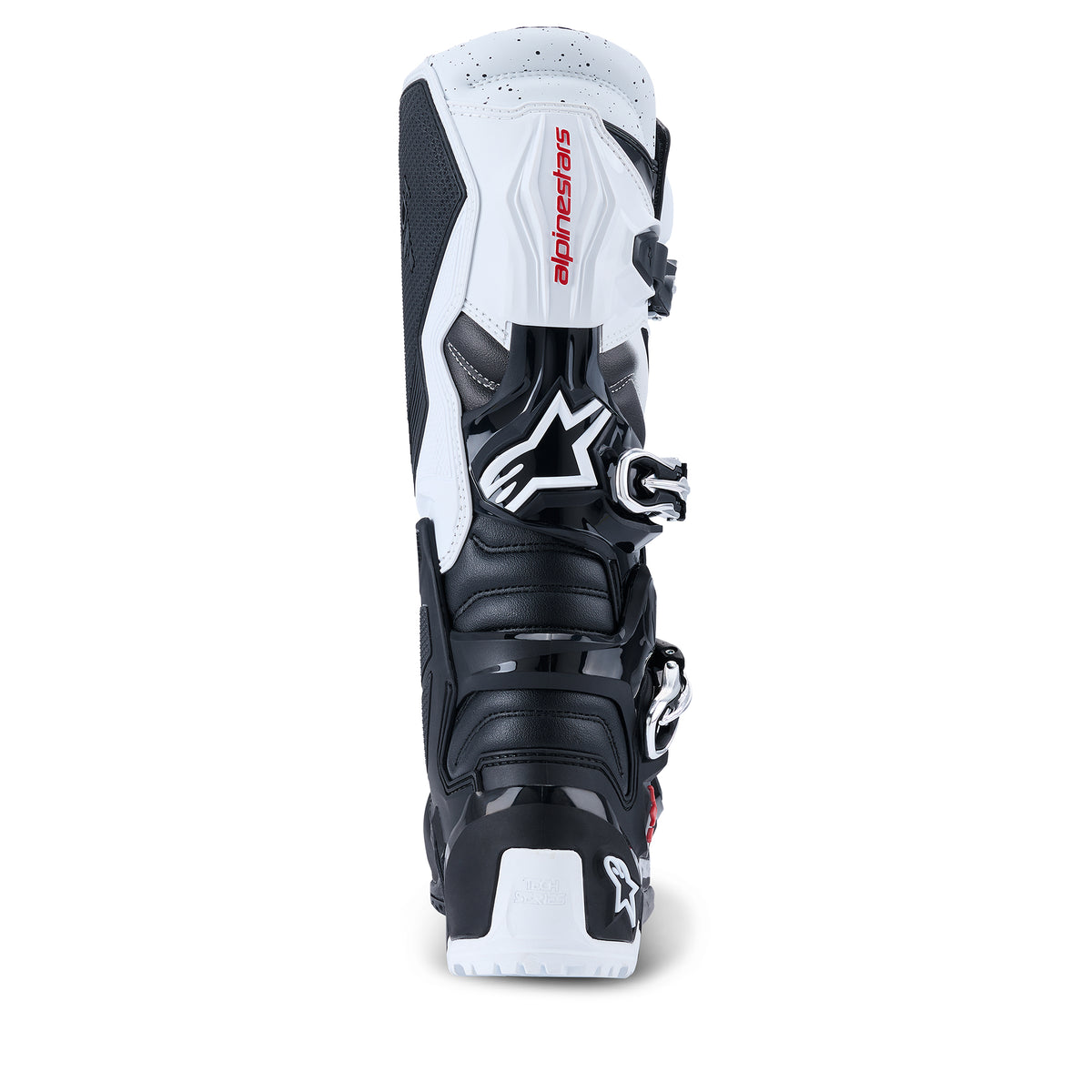Alpinestars Tech 7 Enduro Boots - Black White - view 3