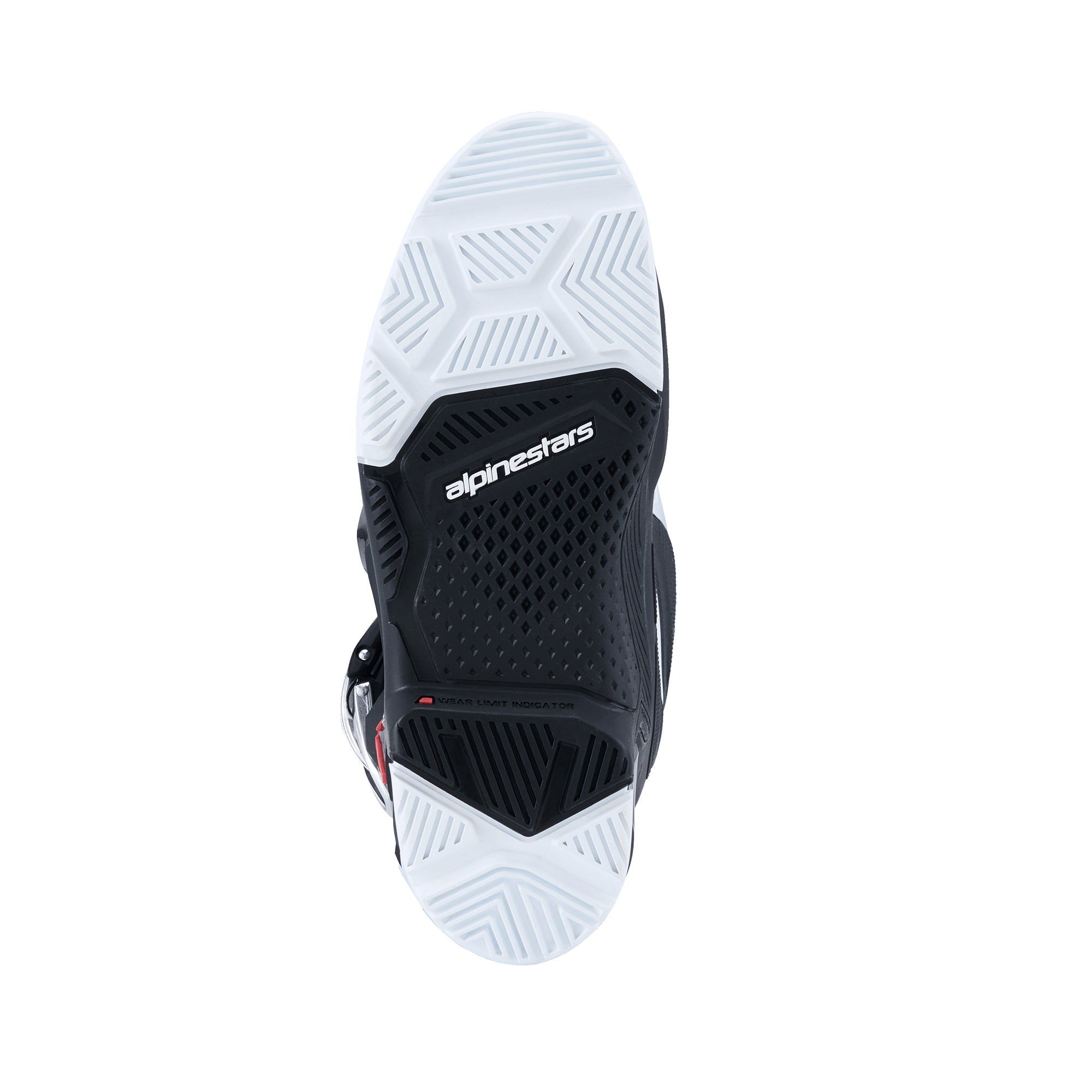 Alpinestars Tech 7 Enduro Boots - Black White - view 7