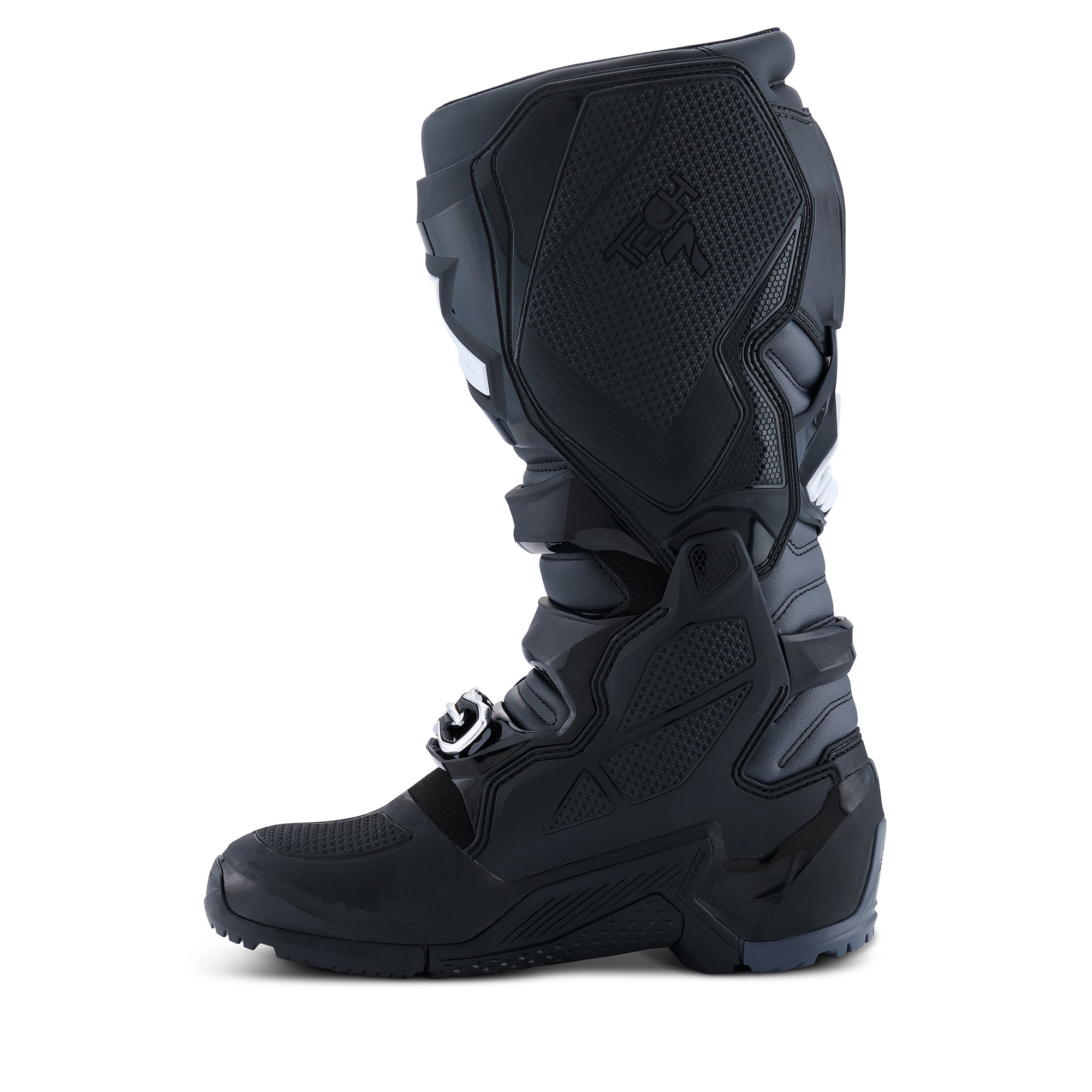 Alpinestars Tech 7 Enduro Boots - Black Anthracite White - view 4