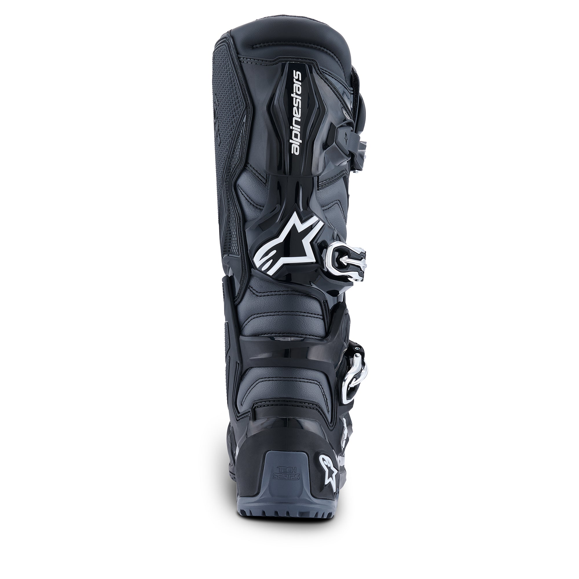 Alpinestars Tech 7 Enduro Boots - Black Anthracite White - view 3
