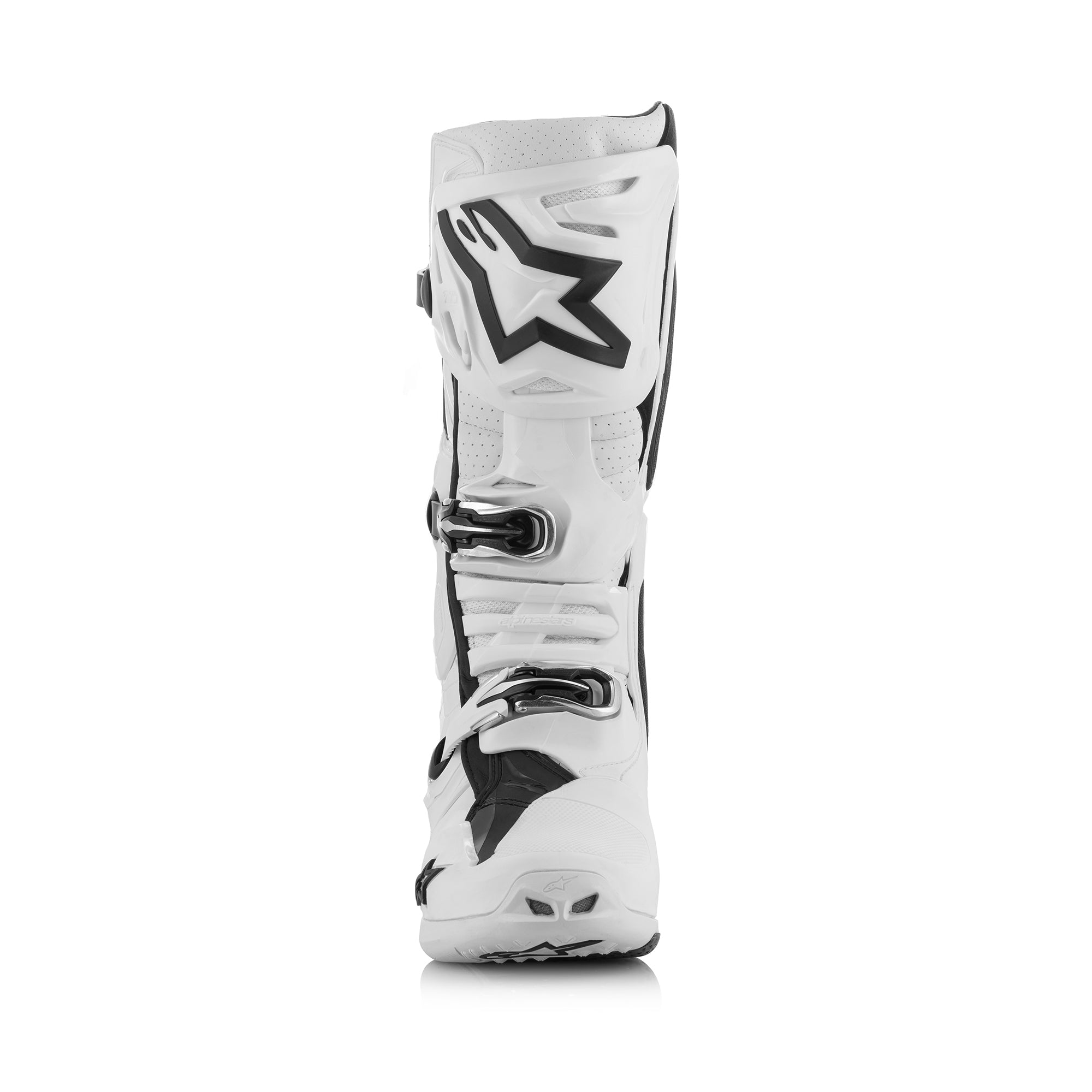 Alpinestars Tech 10 Supervented - White Boots