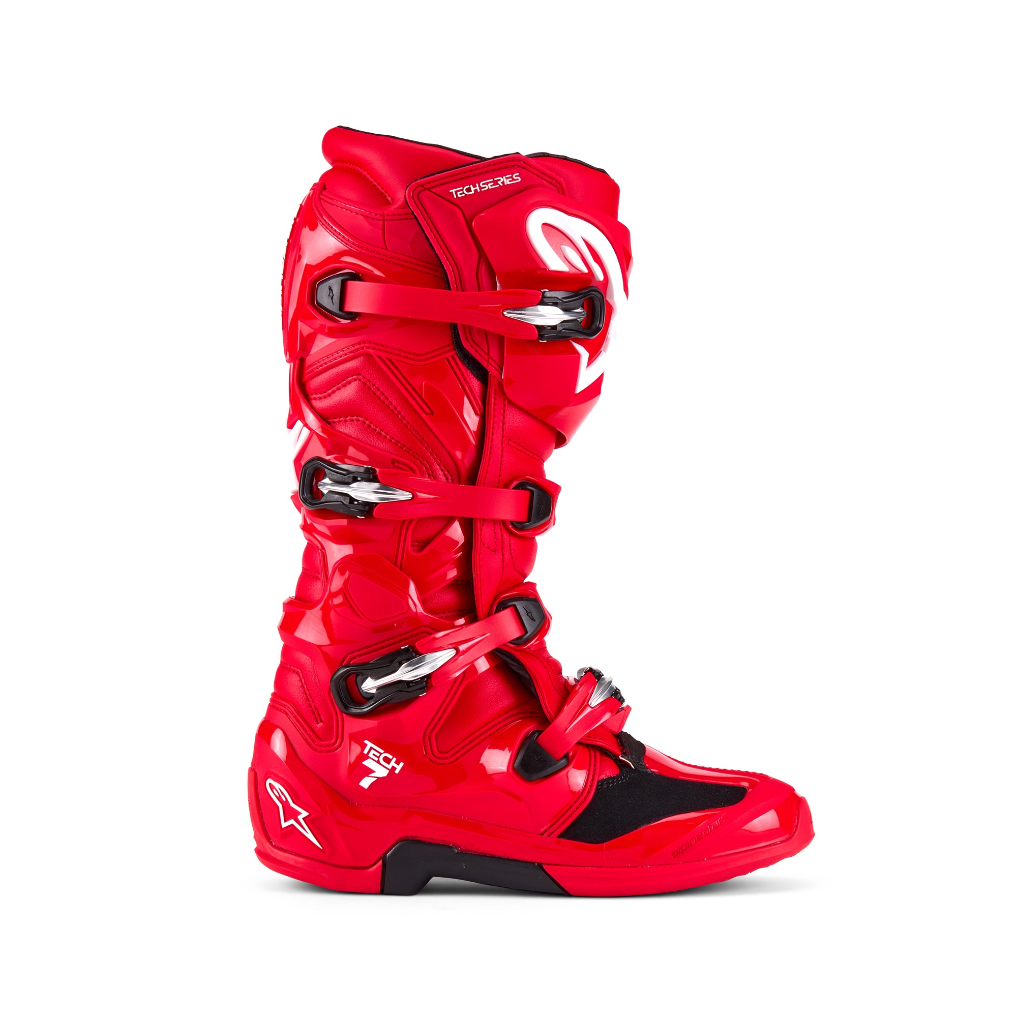 Alpinestars Tech 7 - Bright Red