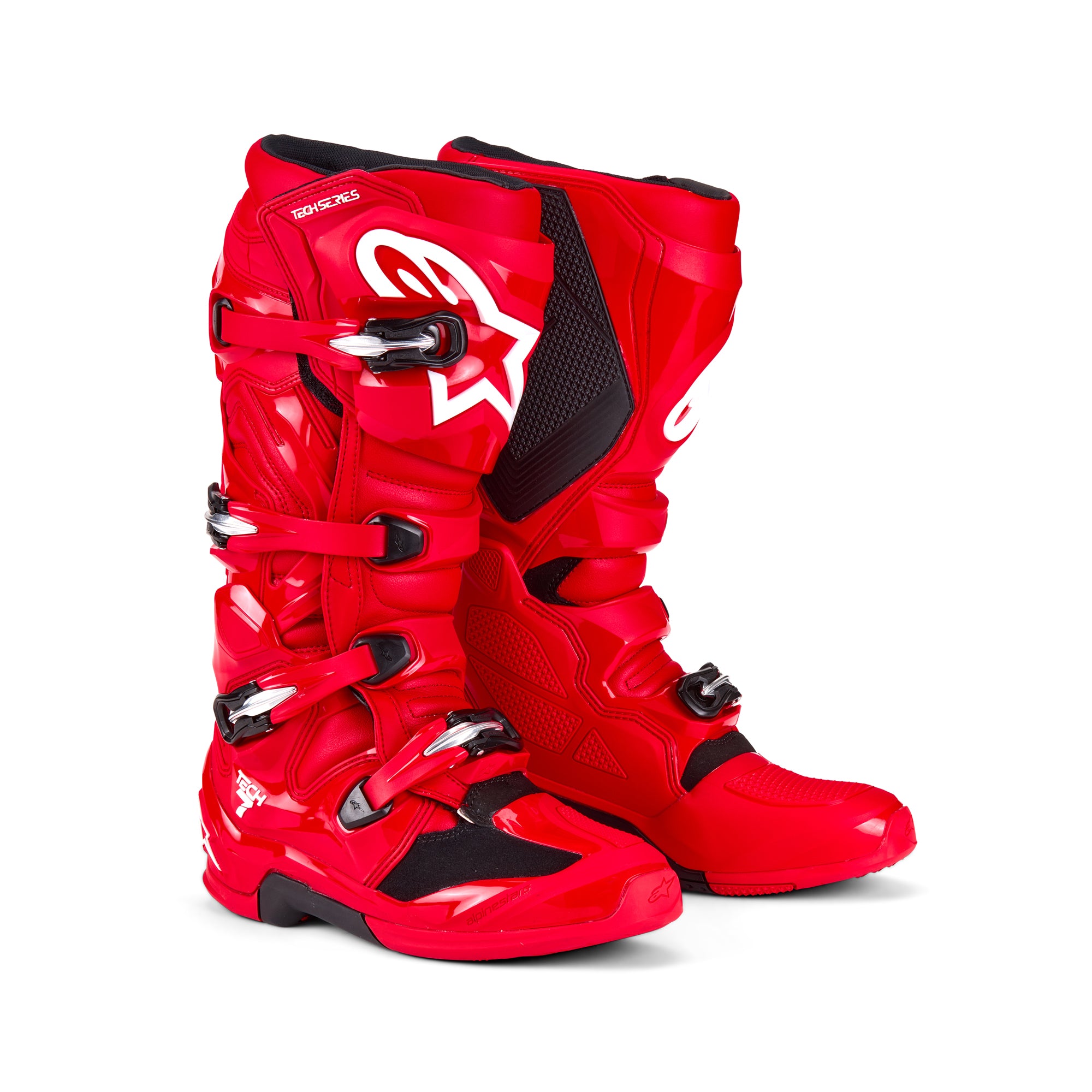 Alpinestars Tech 7 - Bright Red