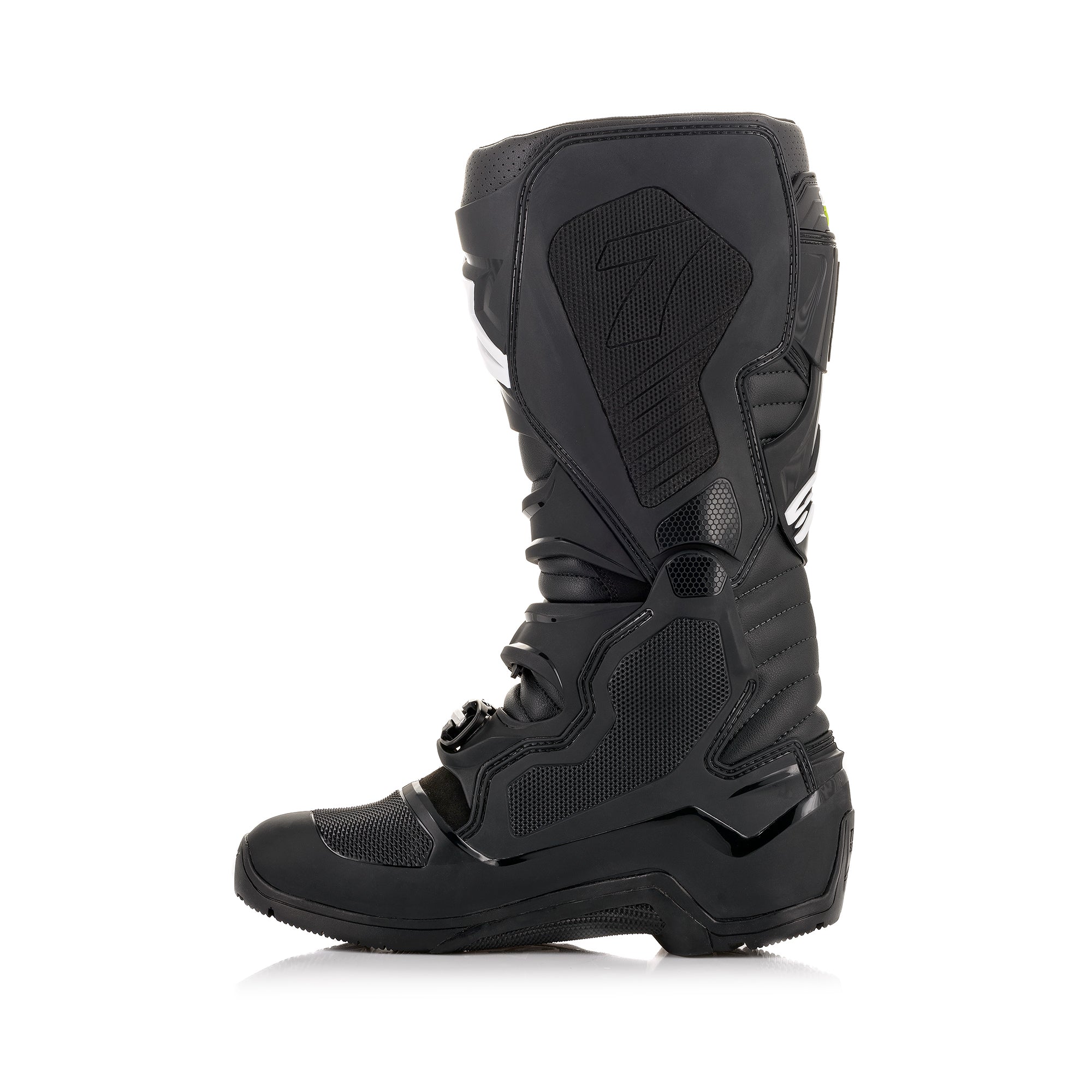 Alpinestars Tech 7 Enduro Drystar Boots - Black Gray - view 4