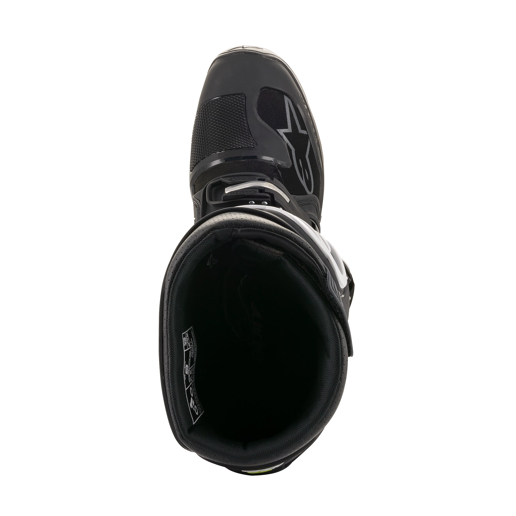 Alpinestars Tech 7 Enduro Drystar Boots - Black Gray - view 7