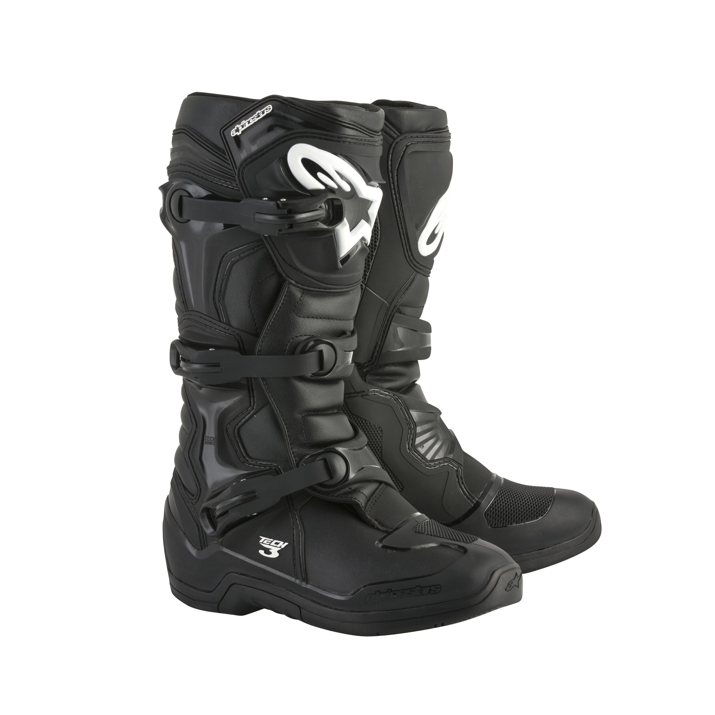 Alpinestars Tech 3 - Black Boots