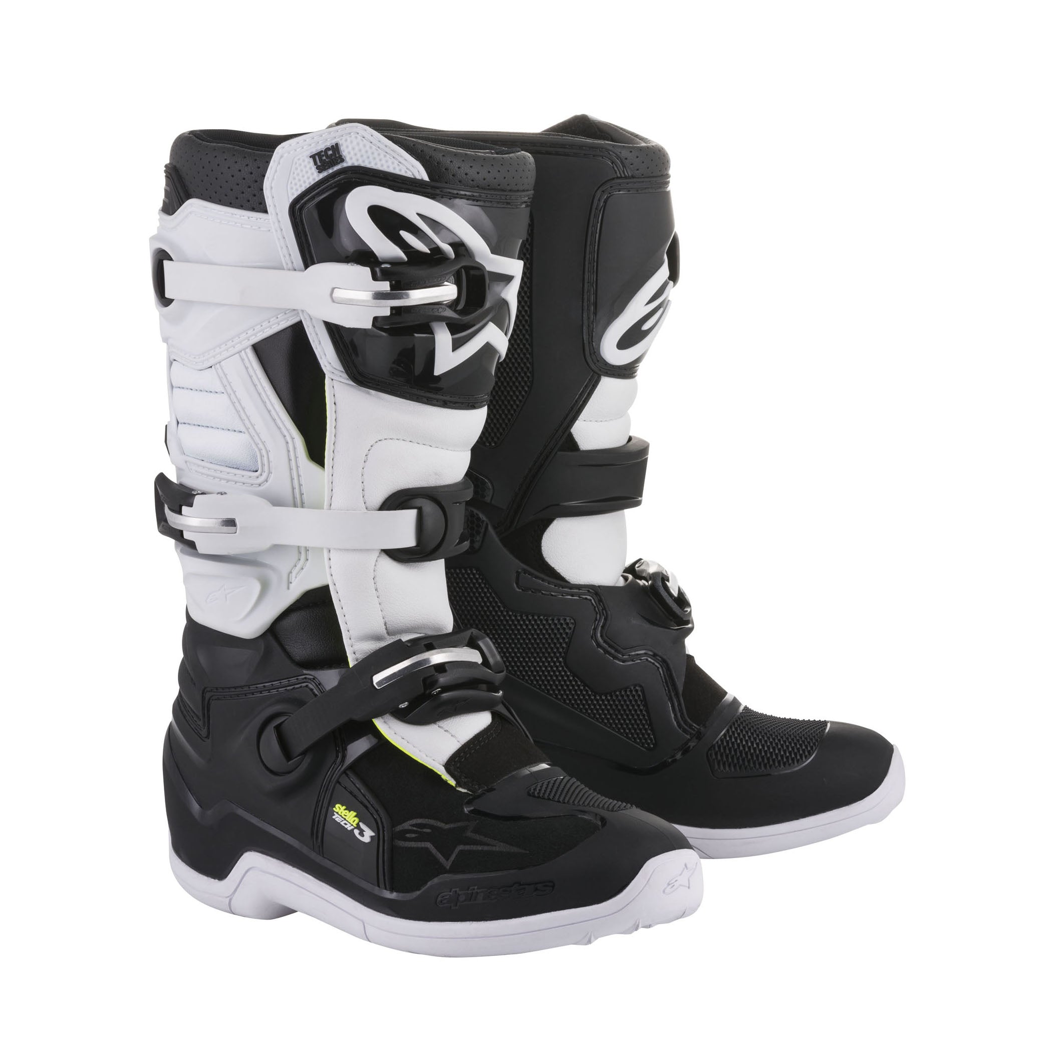 Alpinestars Stella Tech 3 - Black / White