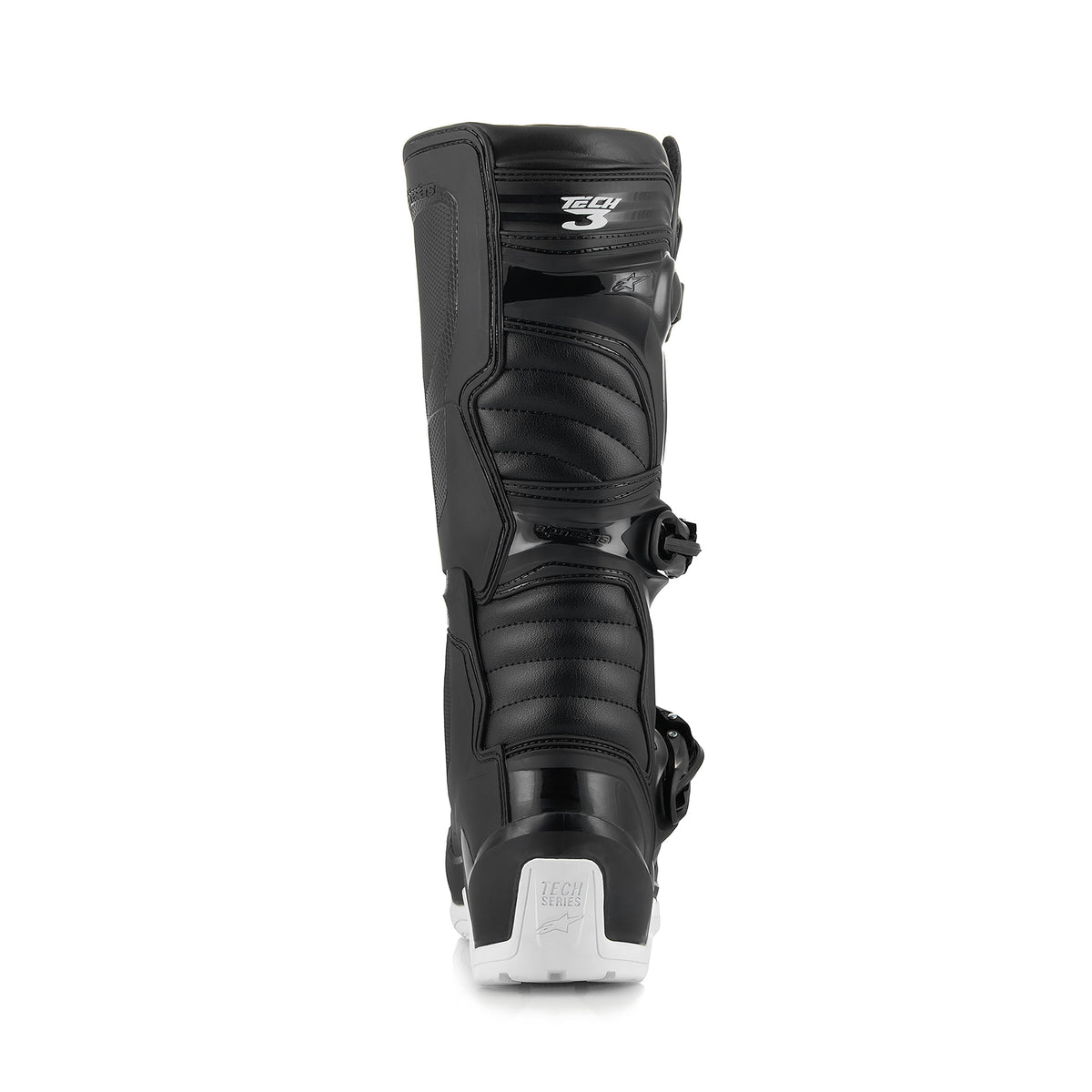 Alpinestars Tech 3 Enduro Waterproof Boots - Black White - view 3