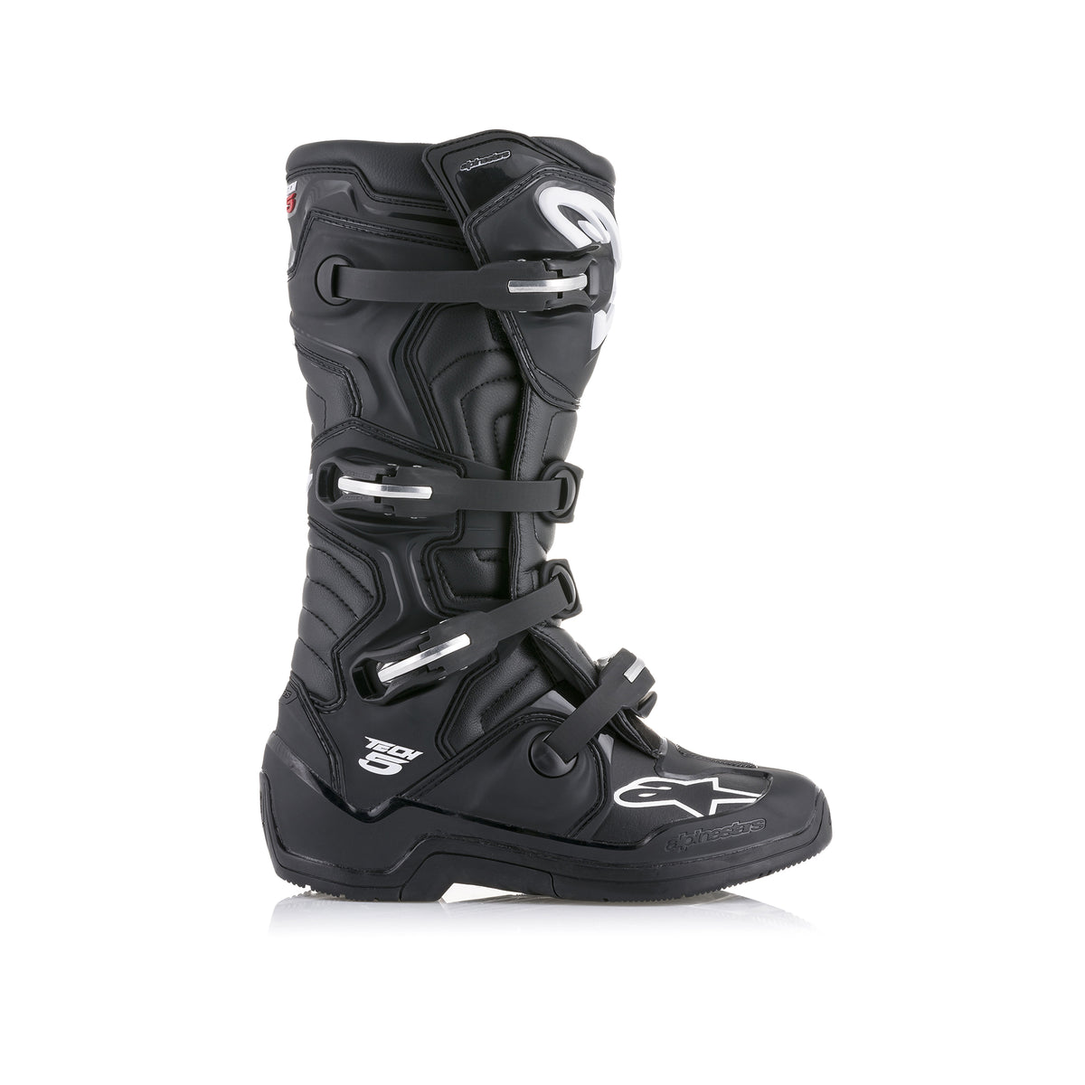 Alpinestars Tech 5 Boots - Black - view 2