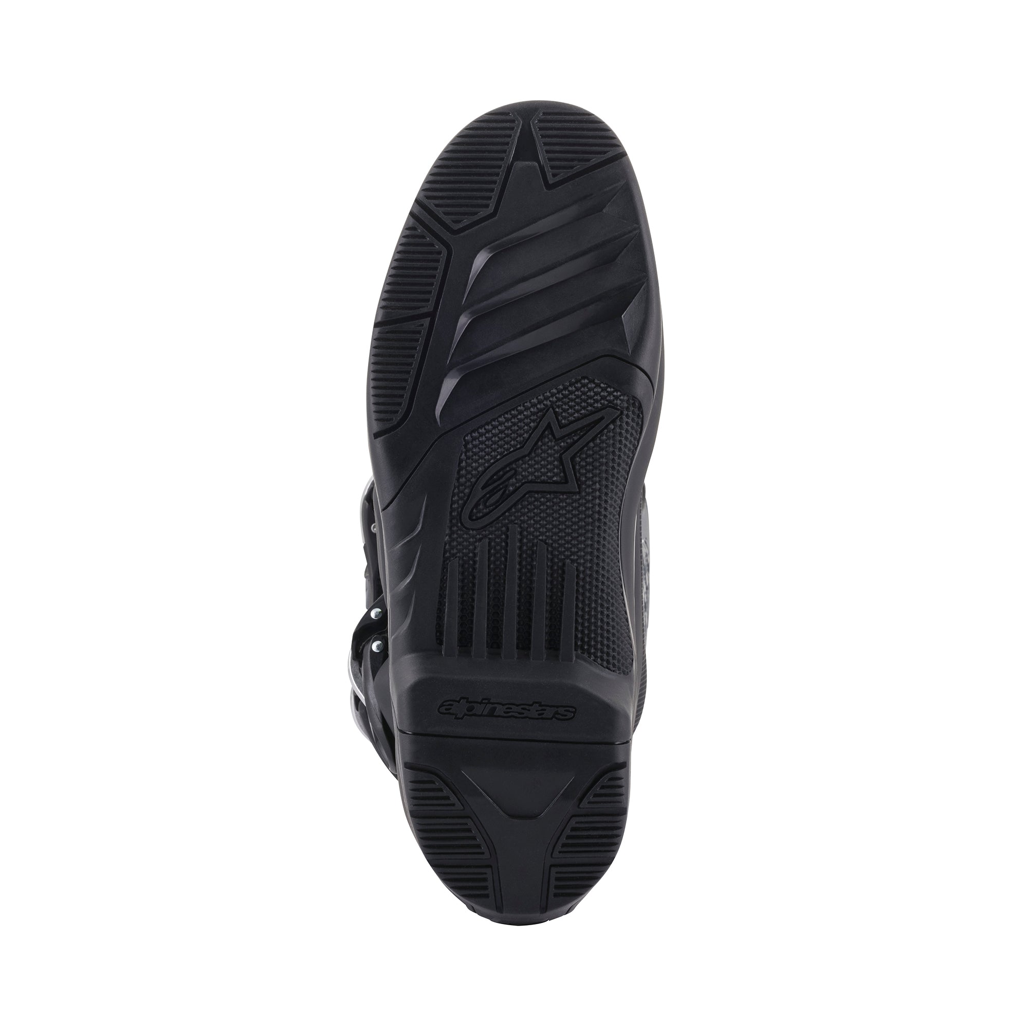 Alpinestars Tech 5 - Black Cool Gray Yellow Fluo Boots