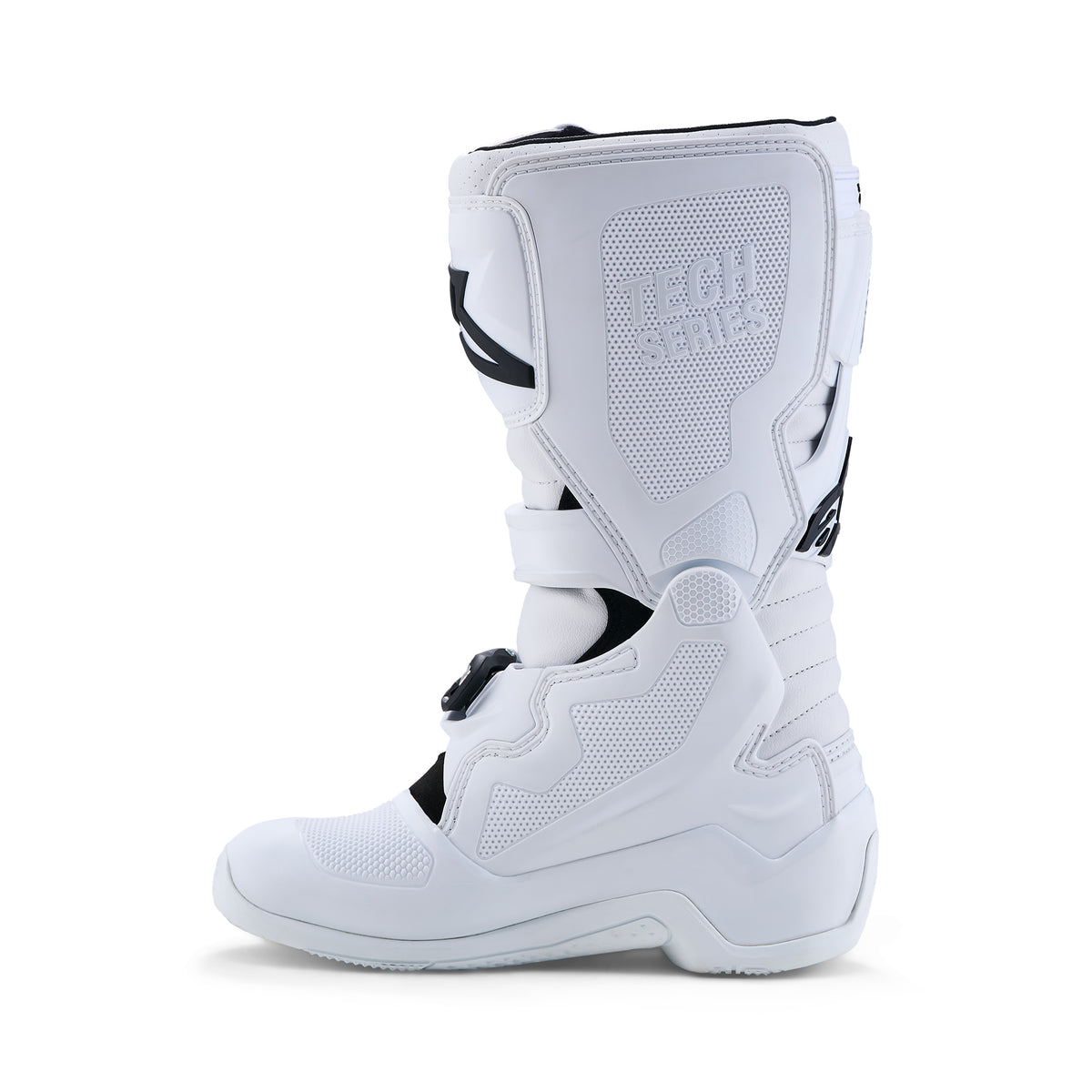 Alpinestars Tech 7S Boots - White - view 4