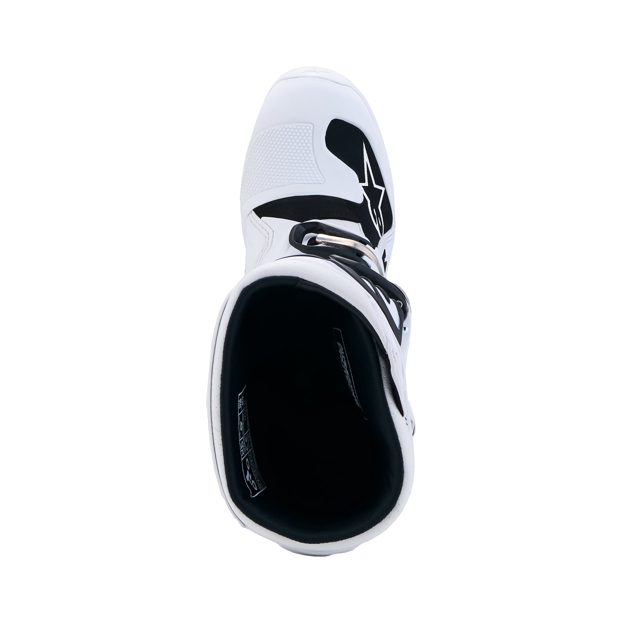 Alpinestars Tech 7S Boots - White - view 5
