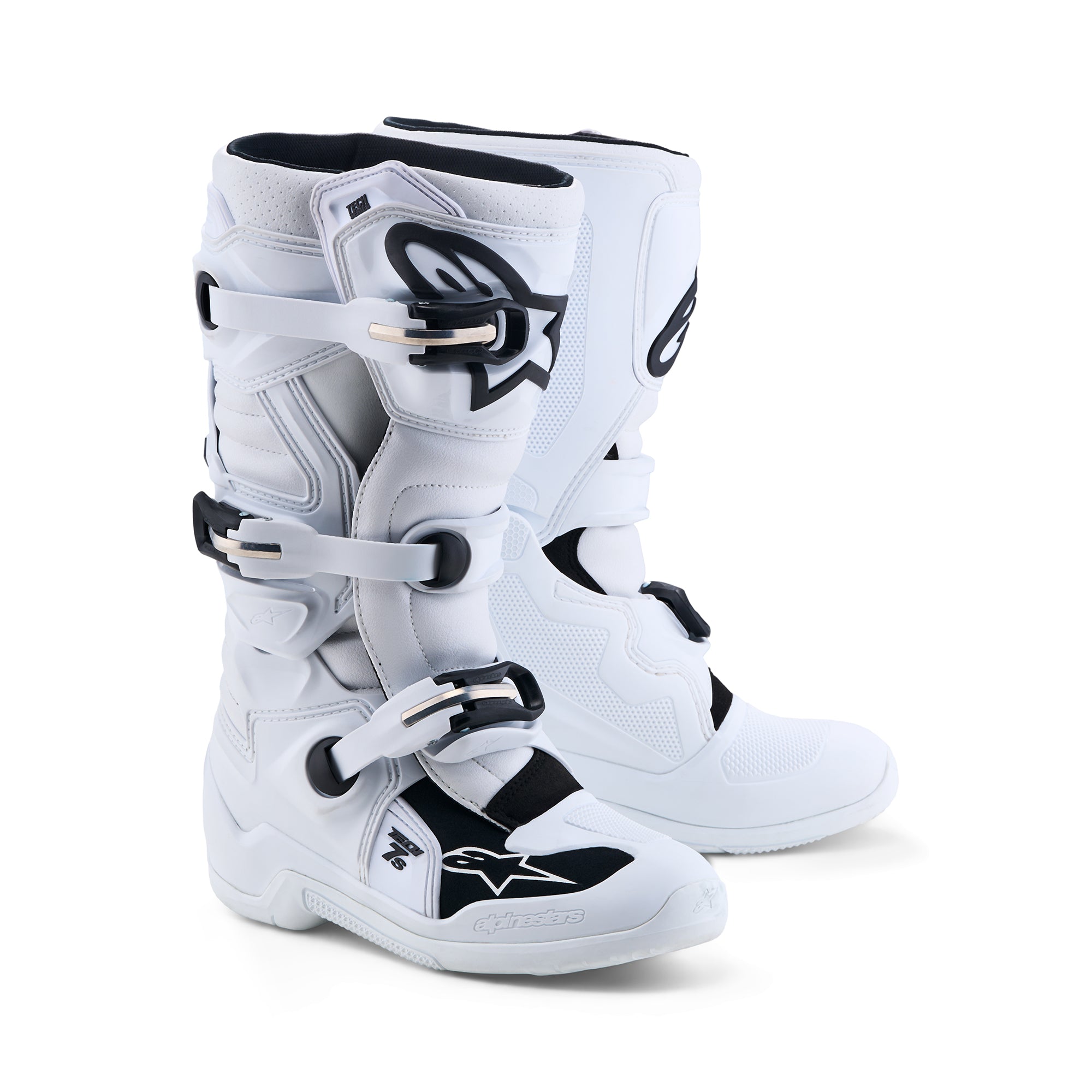Alpinestars Tech 7S Boots - White