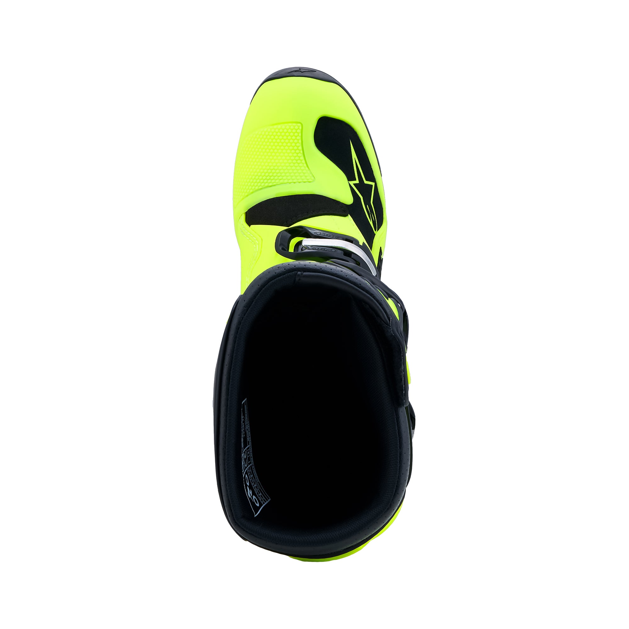 Alpinestars Tech 7S Boots - Yellow Fluo Black - view 5