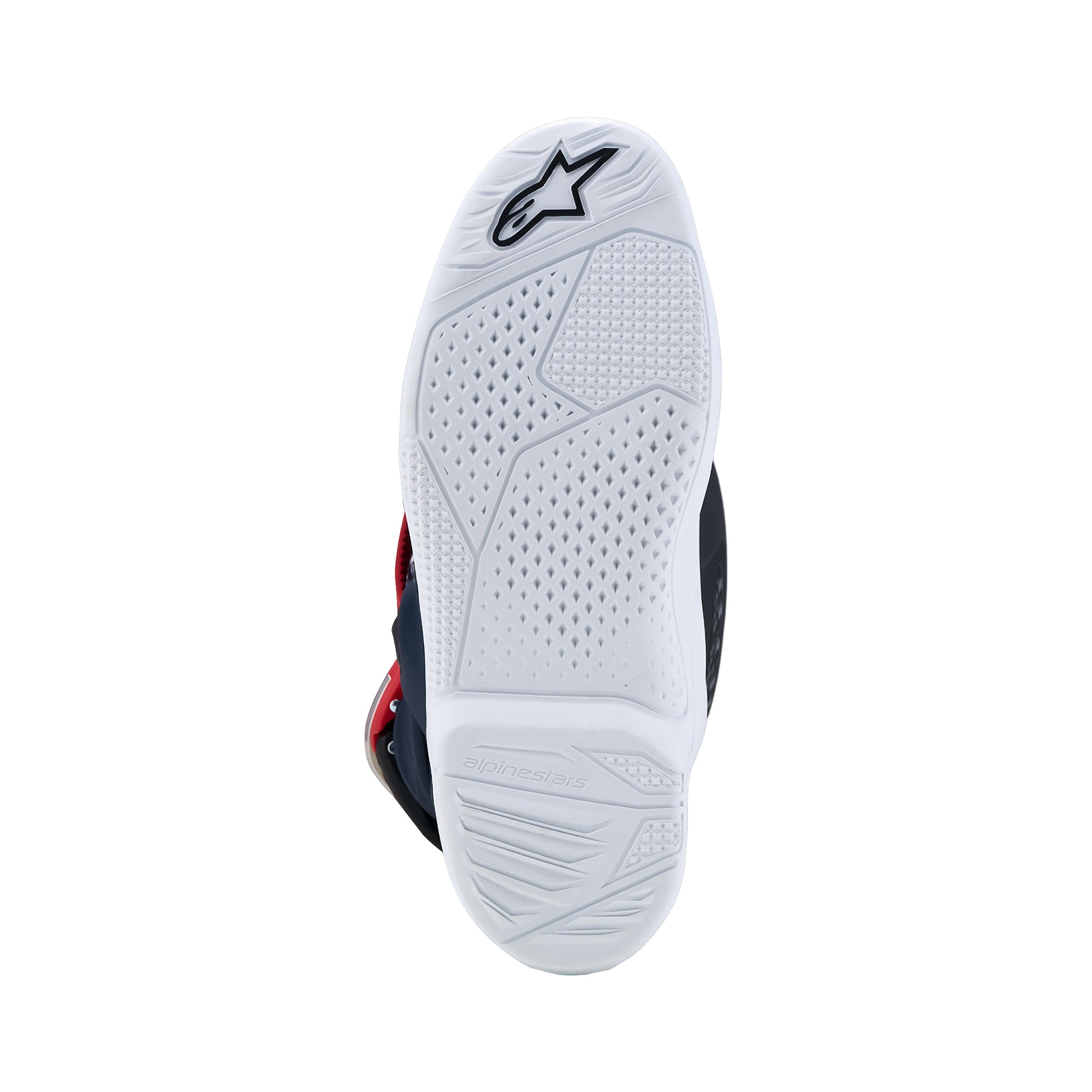 Alpinestars Tech 7S Boots - Dark Blue White Black - view 6