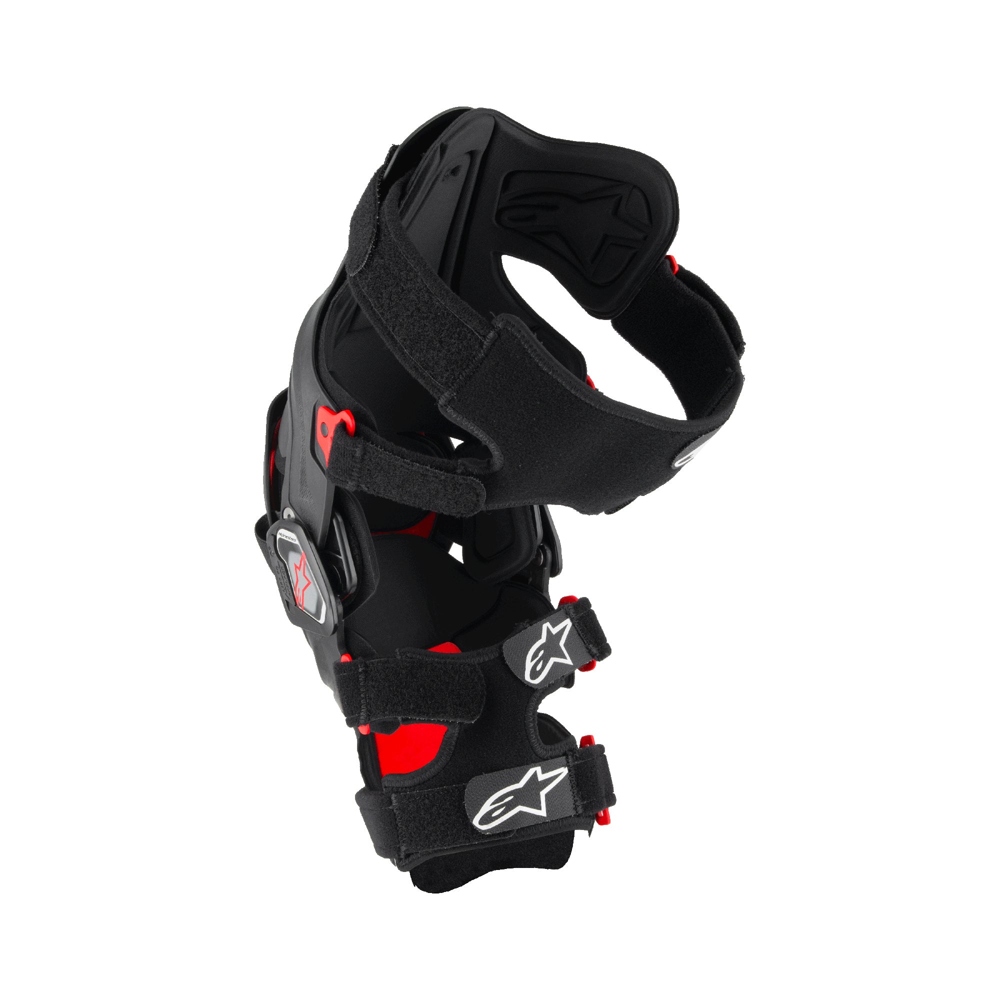 Alpinestars RK-7 Plasma Knee Brace - Black / Red