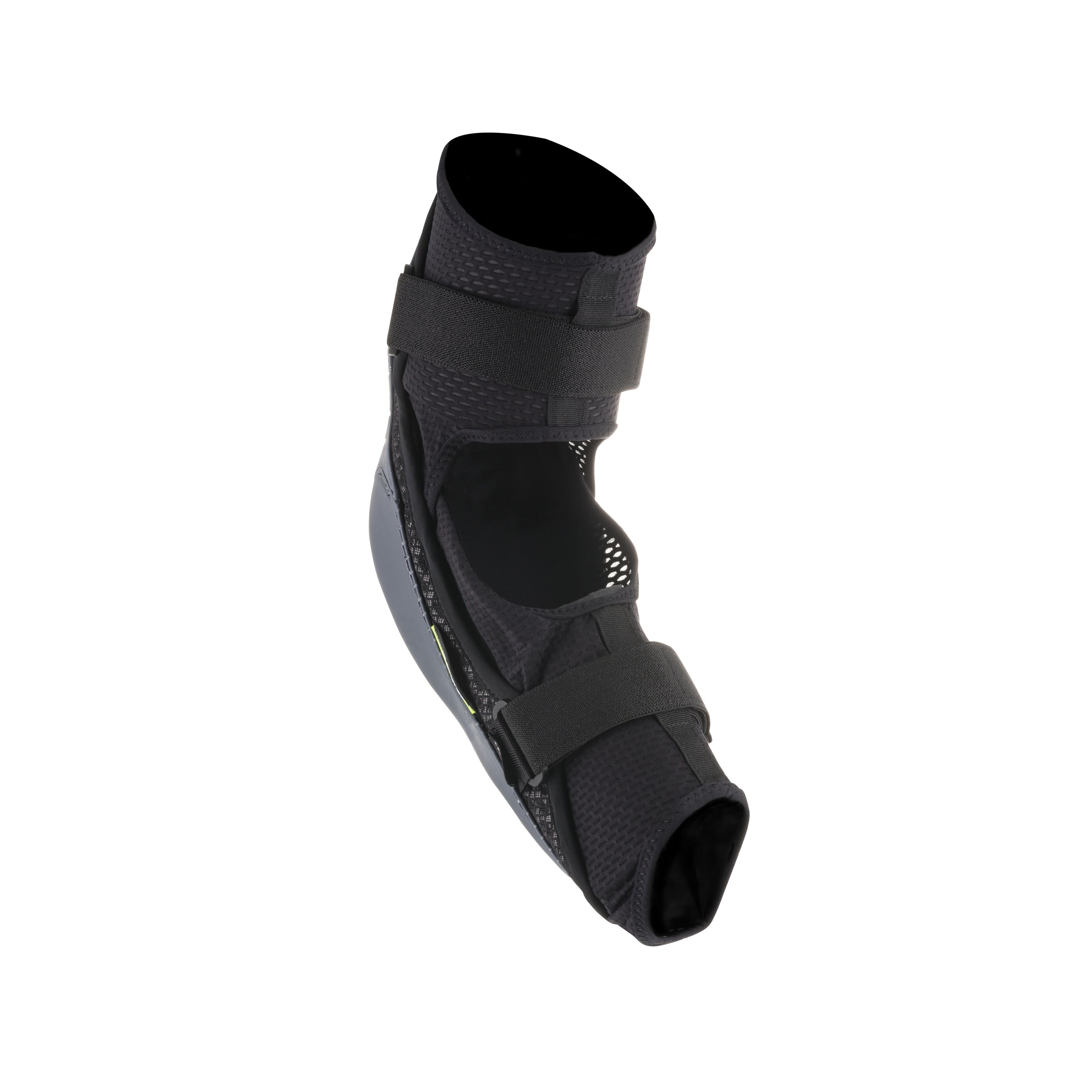 Alpinestars Sequence Elbow Protector - Anthracite Yellow Fluo