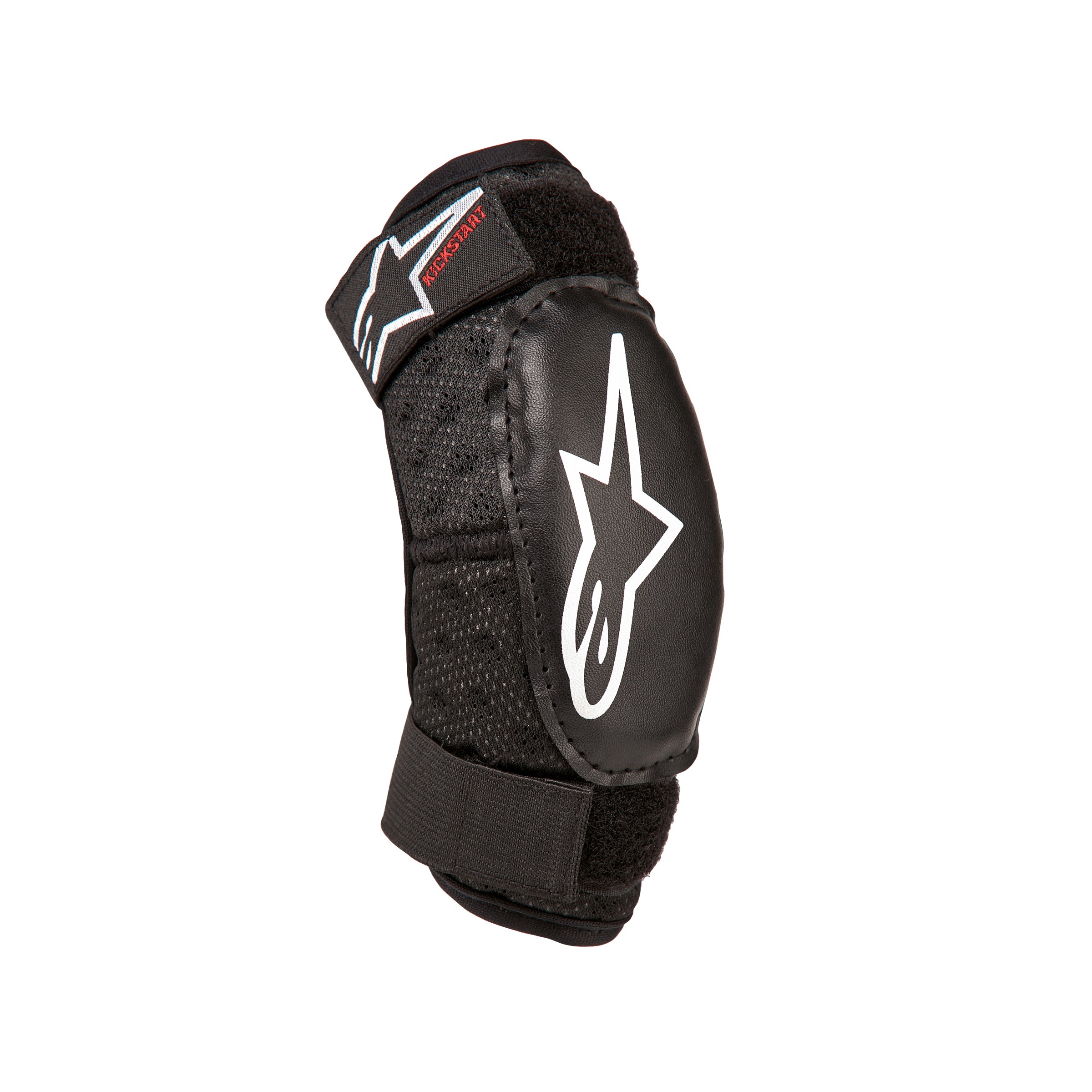 Alpinestars Bionic Action Kickstart Elbow Guard - Black Red