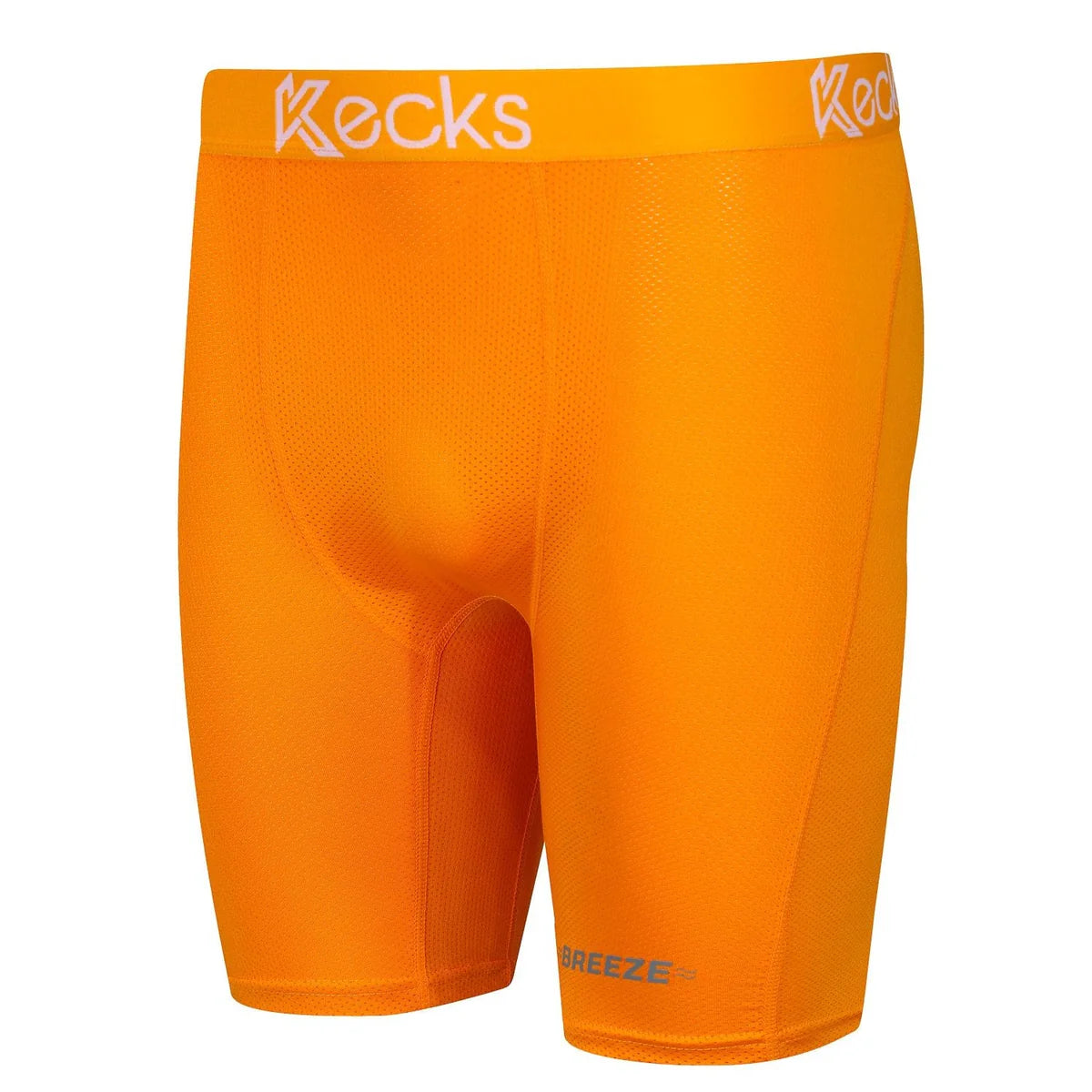 Orange Breeze Mens Boxer Shorts