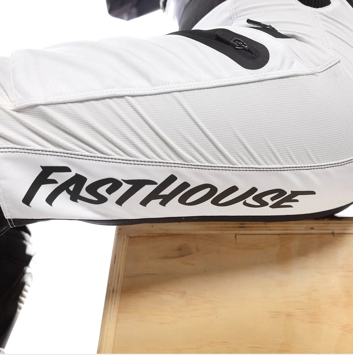 Women’s Motorall MX - White/Black
