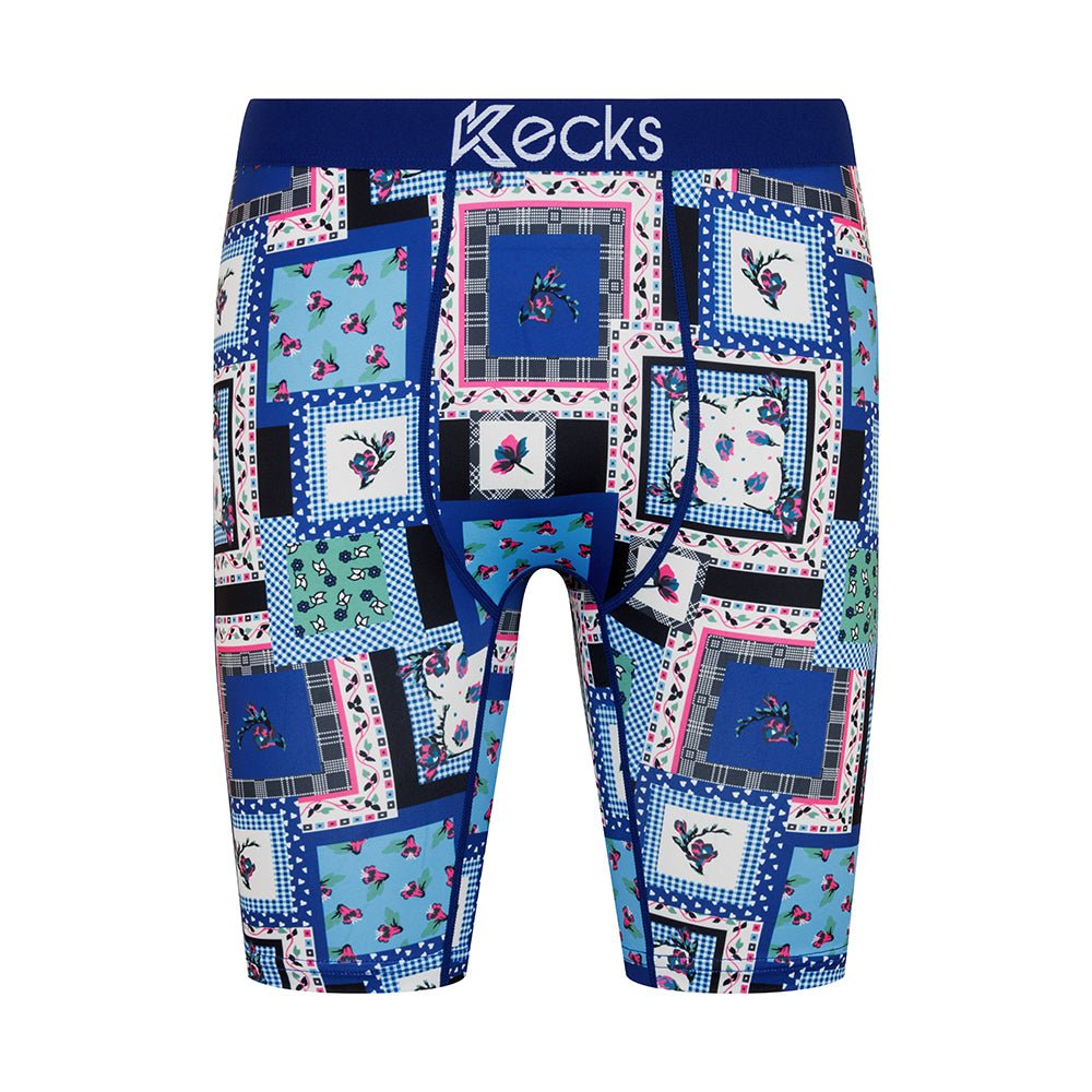 Patchwork Boys Boxers