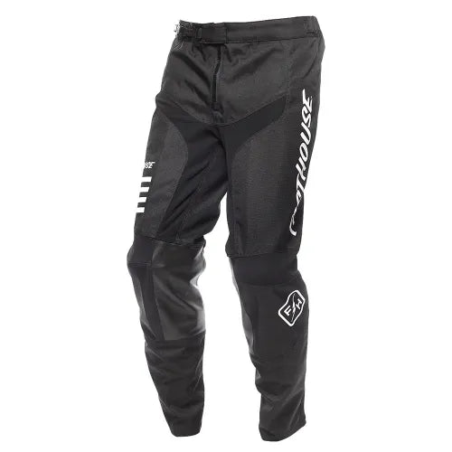 Carbon Eternal Youth Pant - Black