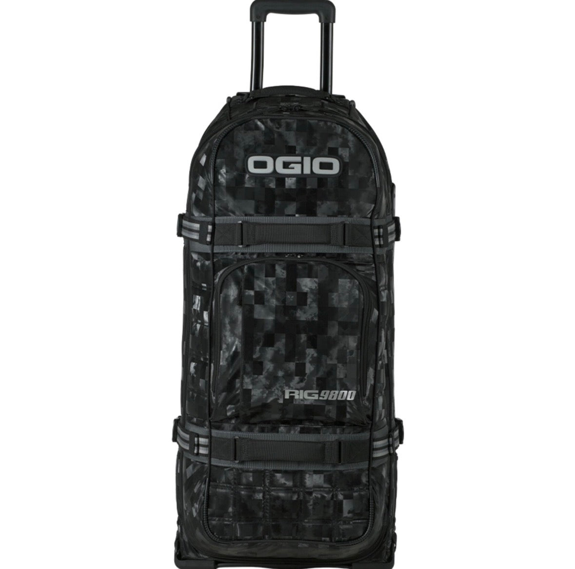 Rig 9800 Wheeled Bag - Cloud Racer
