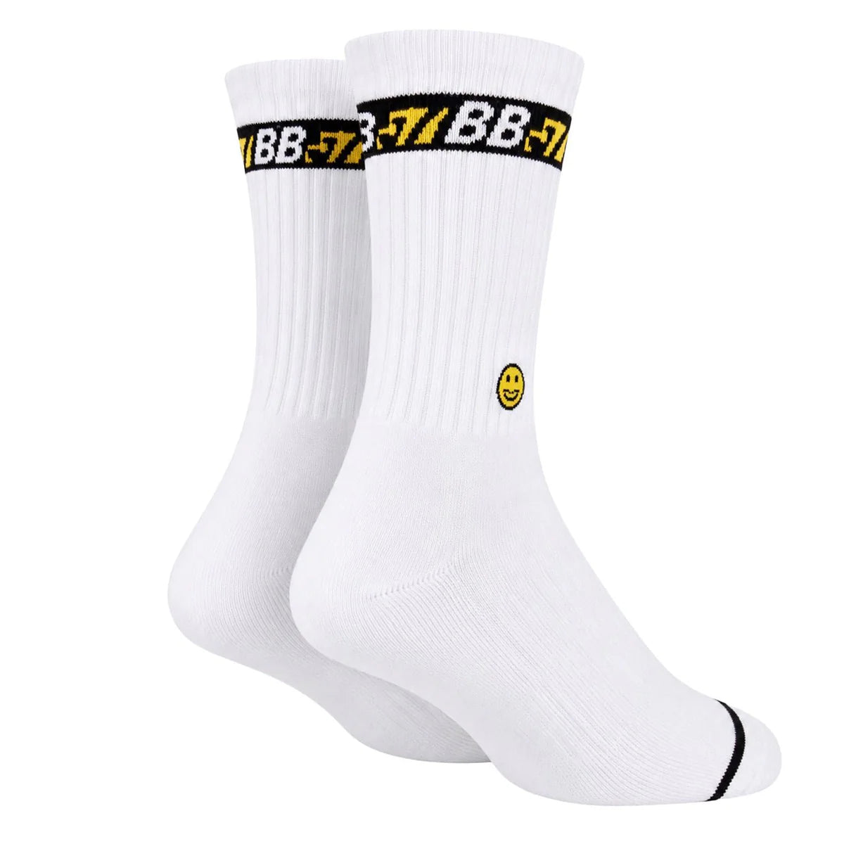 57 Box Wrap Crew Sock
