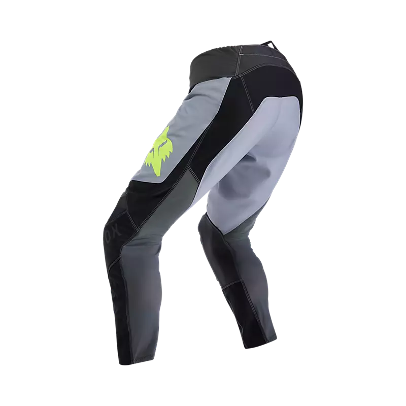180 Flow Pant - Black/Yellow