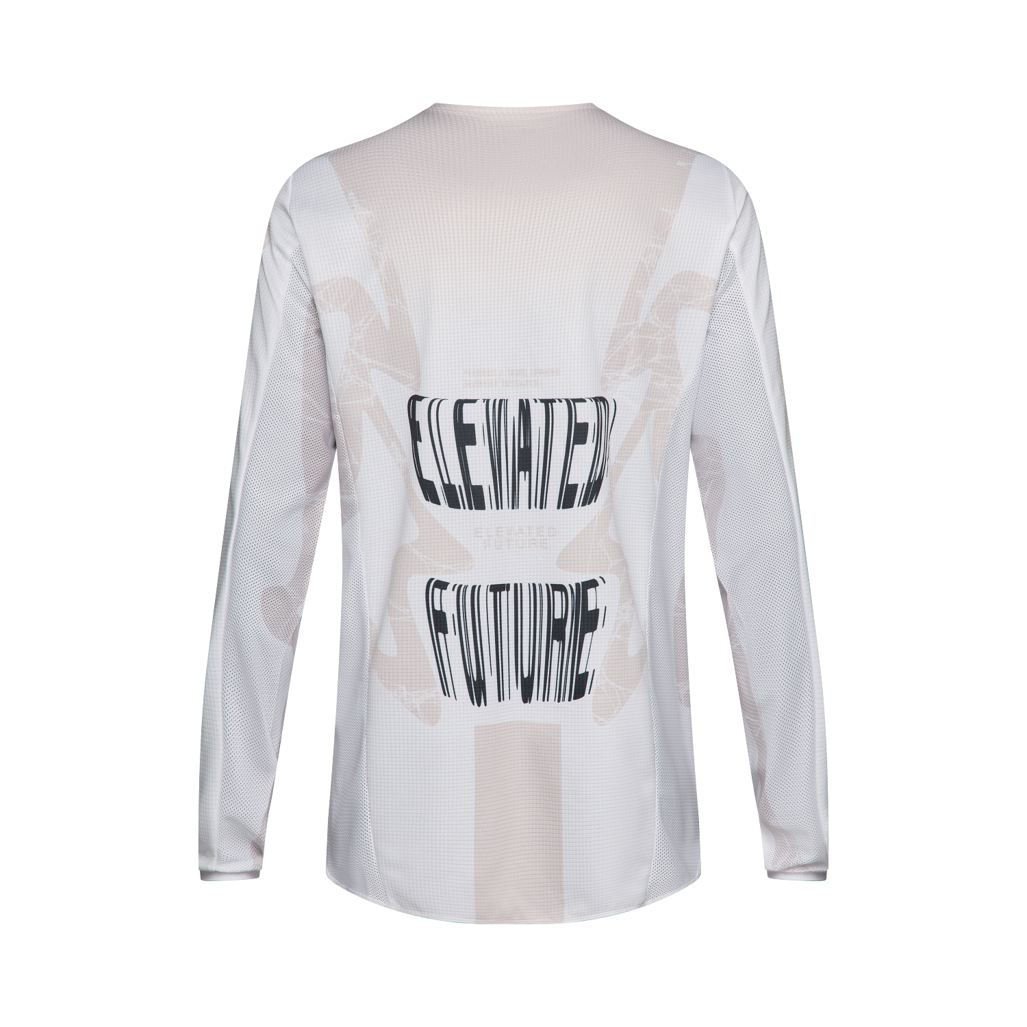 YTH 180 DIFFUSE SE JERSEY - WHITE