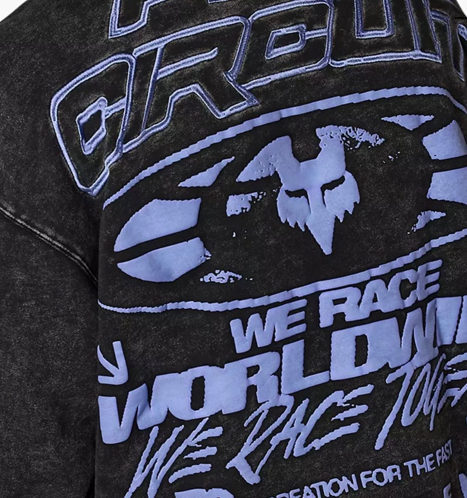 Fox Pro Circuit FLC Hoodie - Black