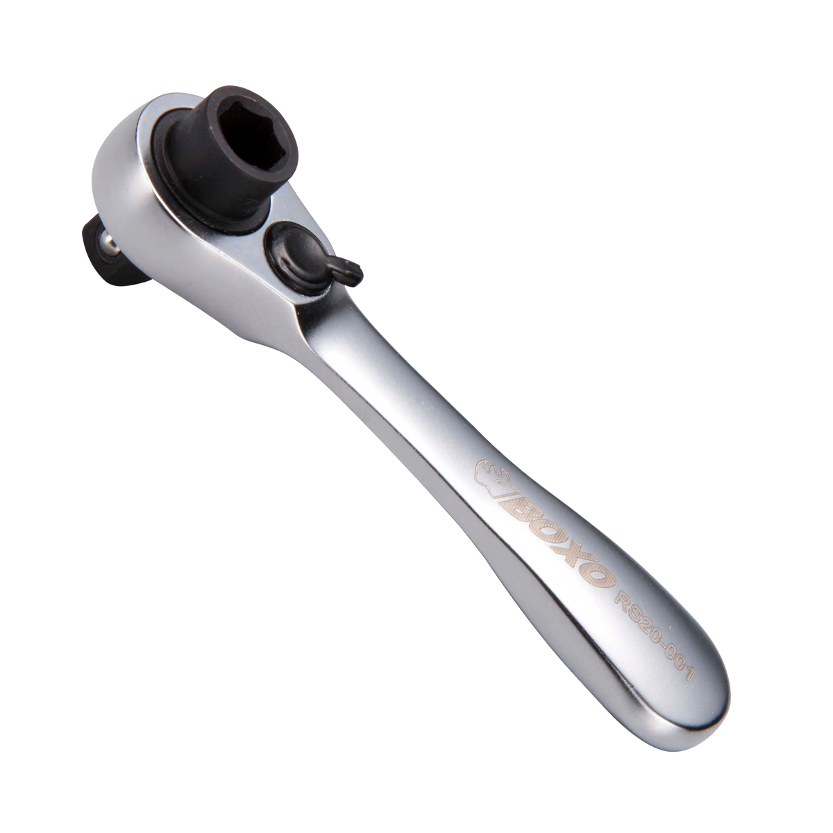 BOXO 1/4" Dual Function Ratchet