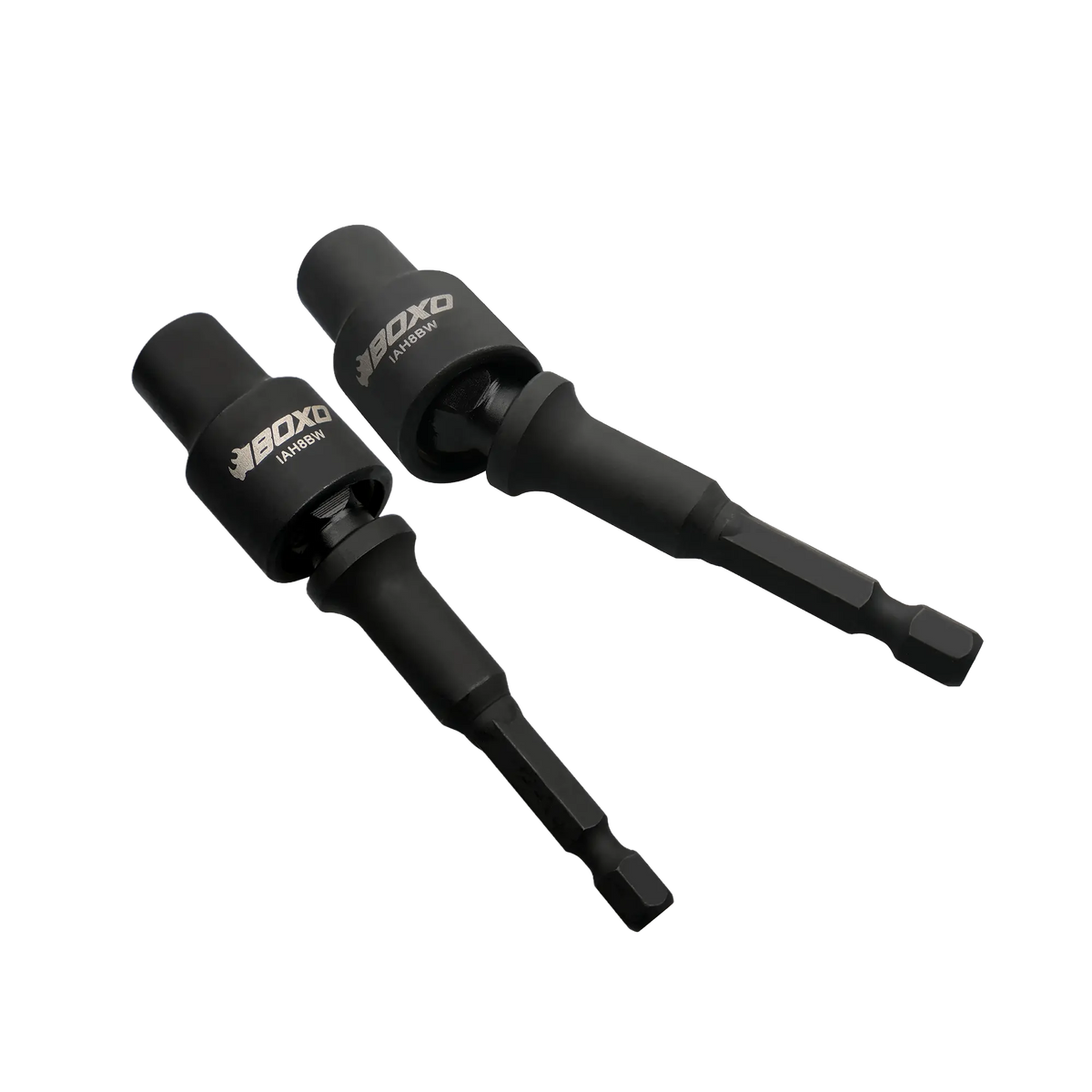 BOXO 4Pc Master Impact Swivel Set