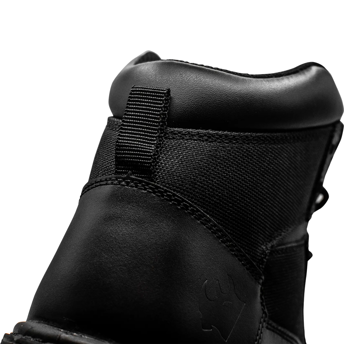 BOXO WorkWear Black Boots - Various Sizes Available
