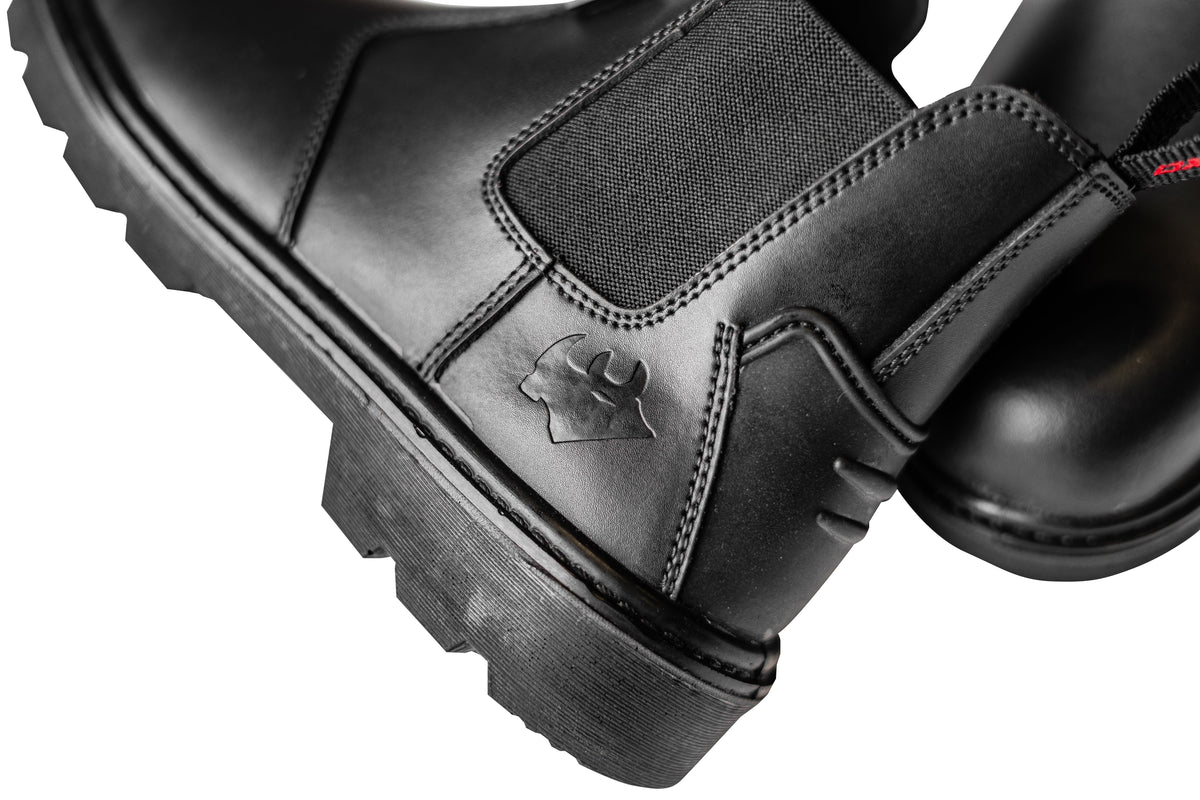 BOXO WorkWear Chelsea Boots - Various Sizes Available