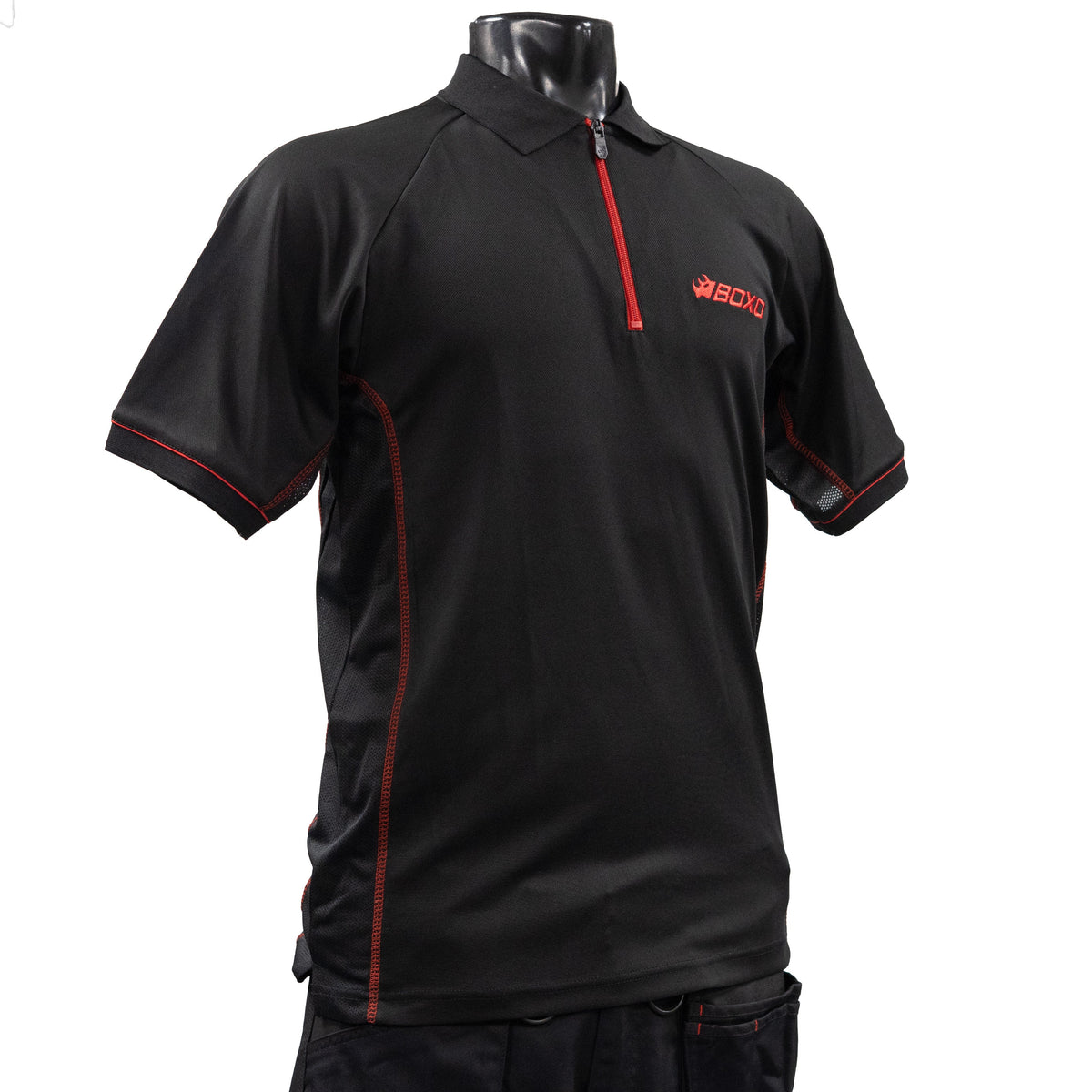 BOXO WorkWear Premium Polo Shirt - Various Sizes Available