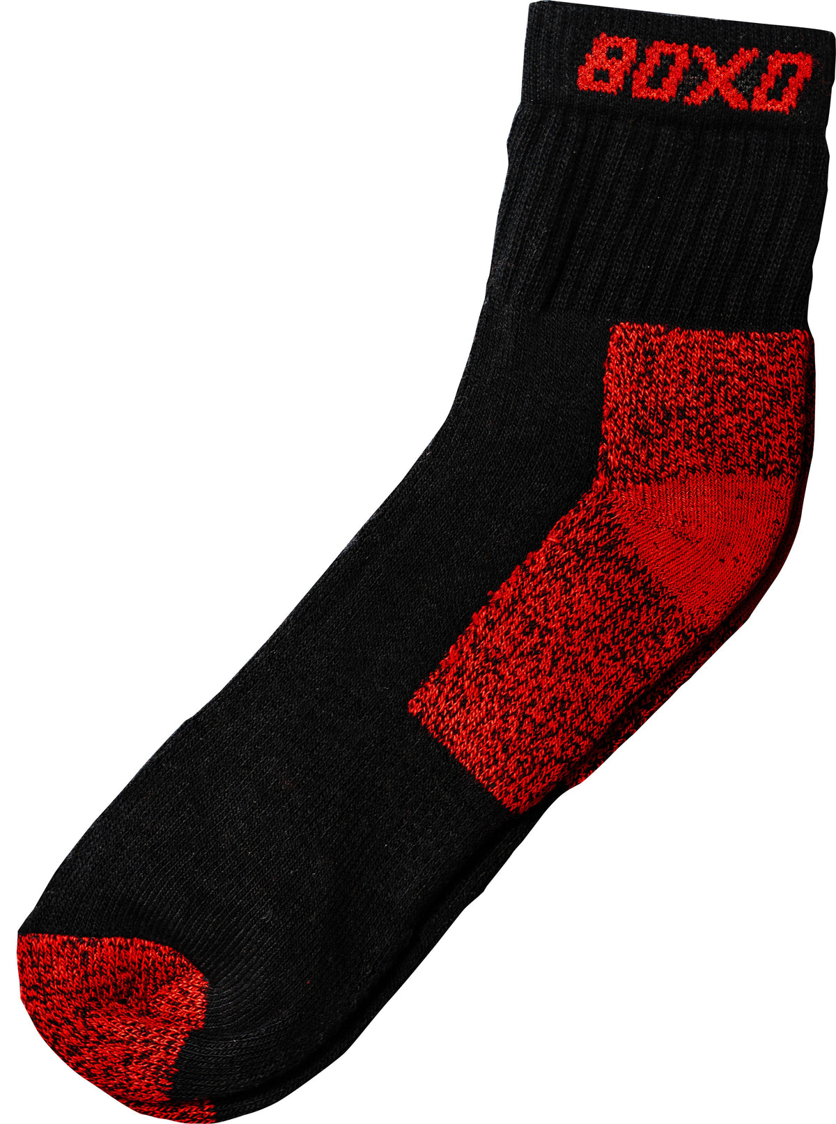 BOXO WorkWear 3Pk Sport Socks - Various Sizes Available