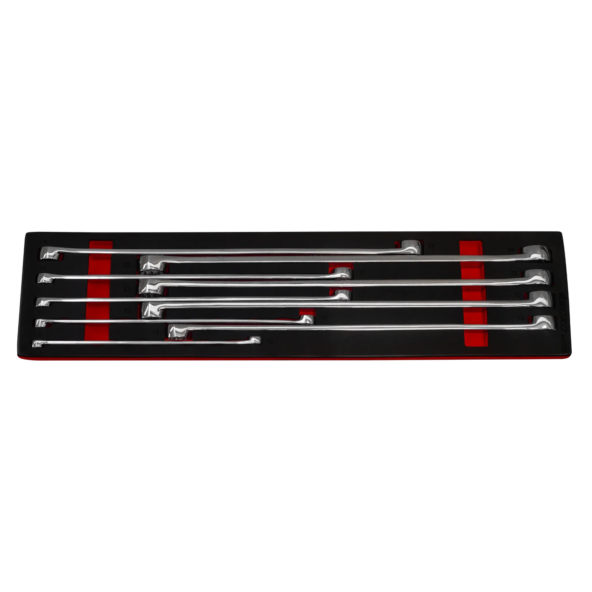 BOXO 9Pc Aviation Spanner Set