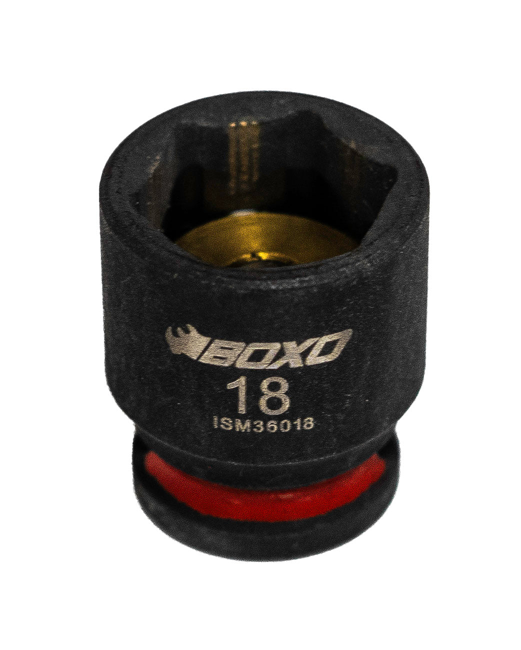 BOXO 12Pc 3/8" Magnetic Impact Socket Set