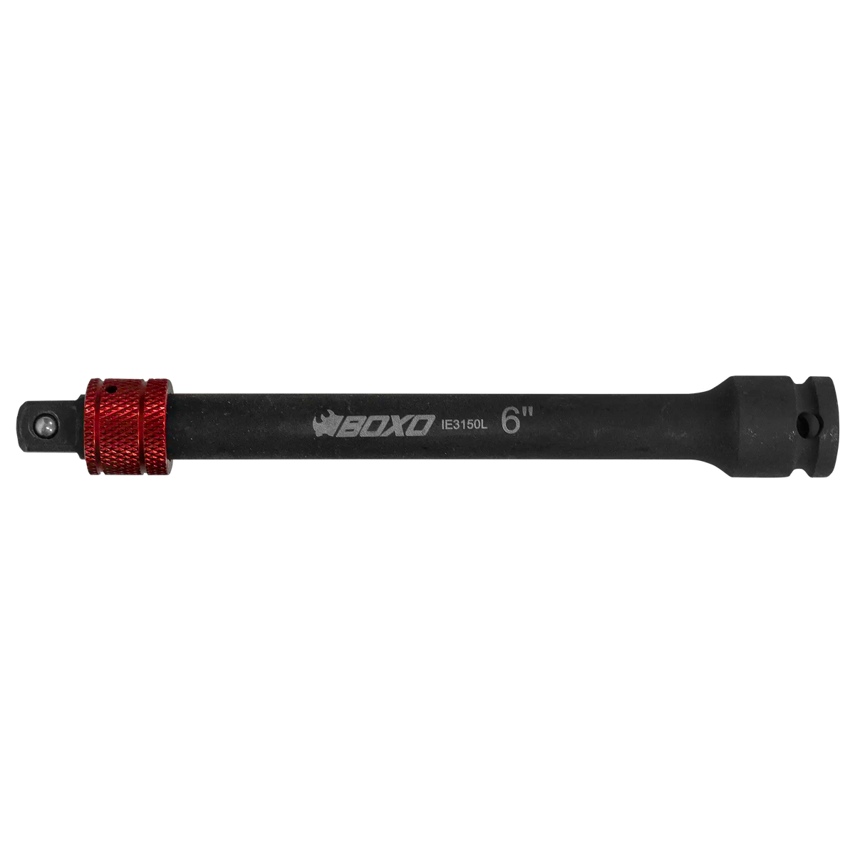 BOXO 4Pc 3/8" Impact Extension Set With Quick Release