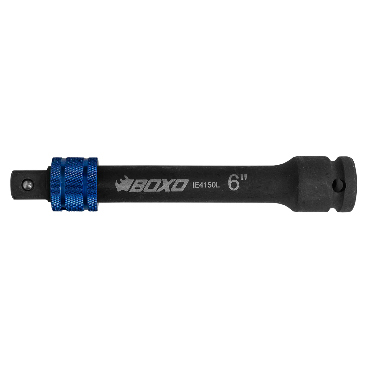 BOXO 4Pc 1/2" Impact Extension Set With Quick Release