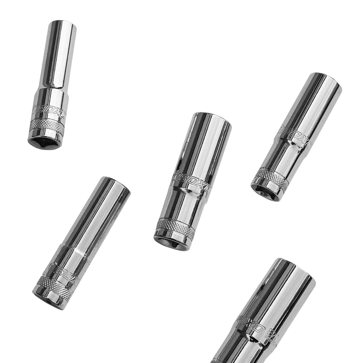 BOXO 12Pc 3/8" Deep E-Torx Socket Set