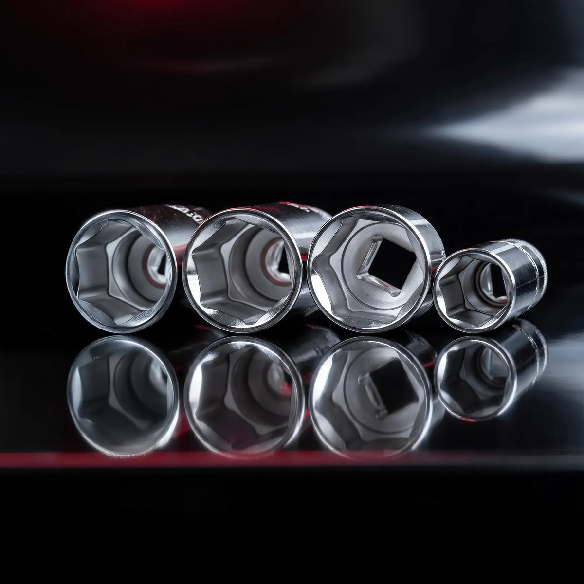 BOXO 69Pc 1/2" 12Pt Master Socket Set