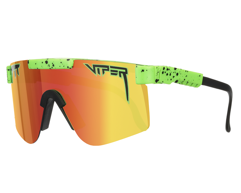 The Boomslang Polarized