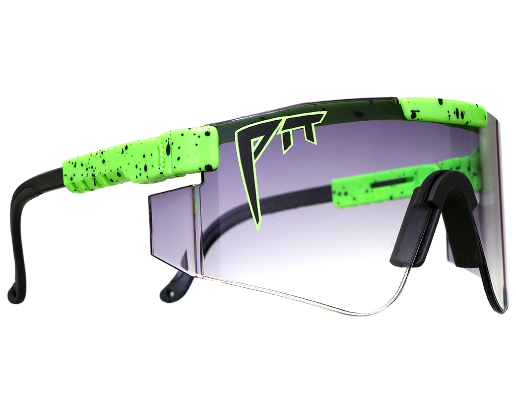The Boomslang Fade Double Wide