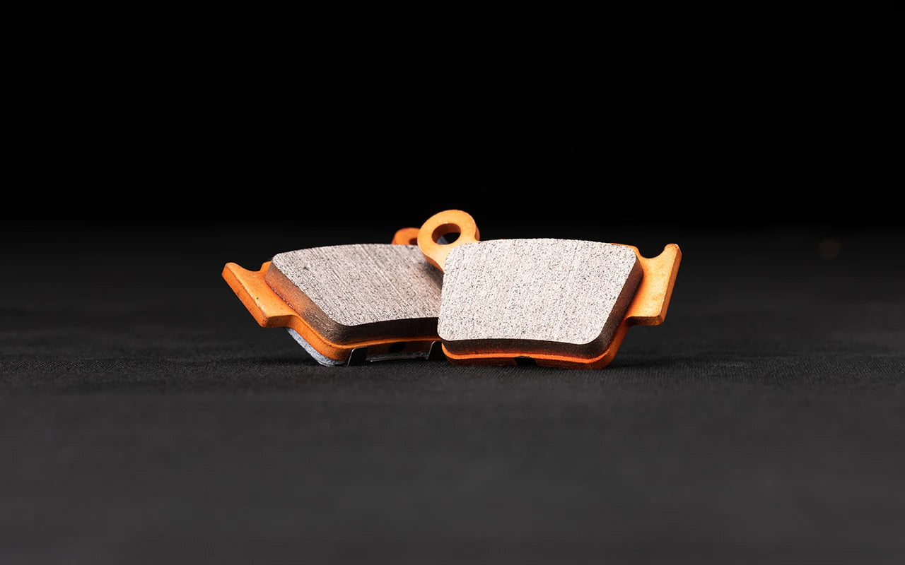 Rear brake Pads (Galfer Set)