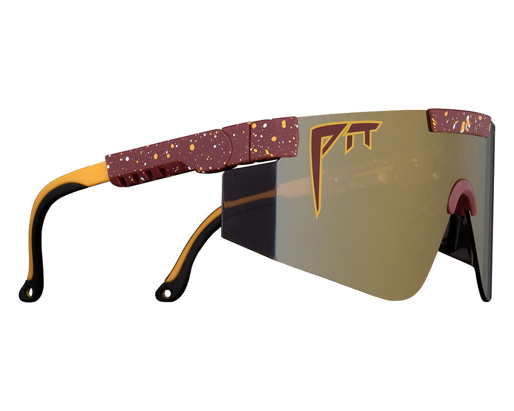 The Burgundy 2000s