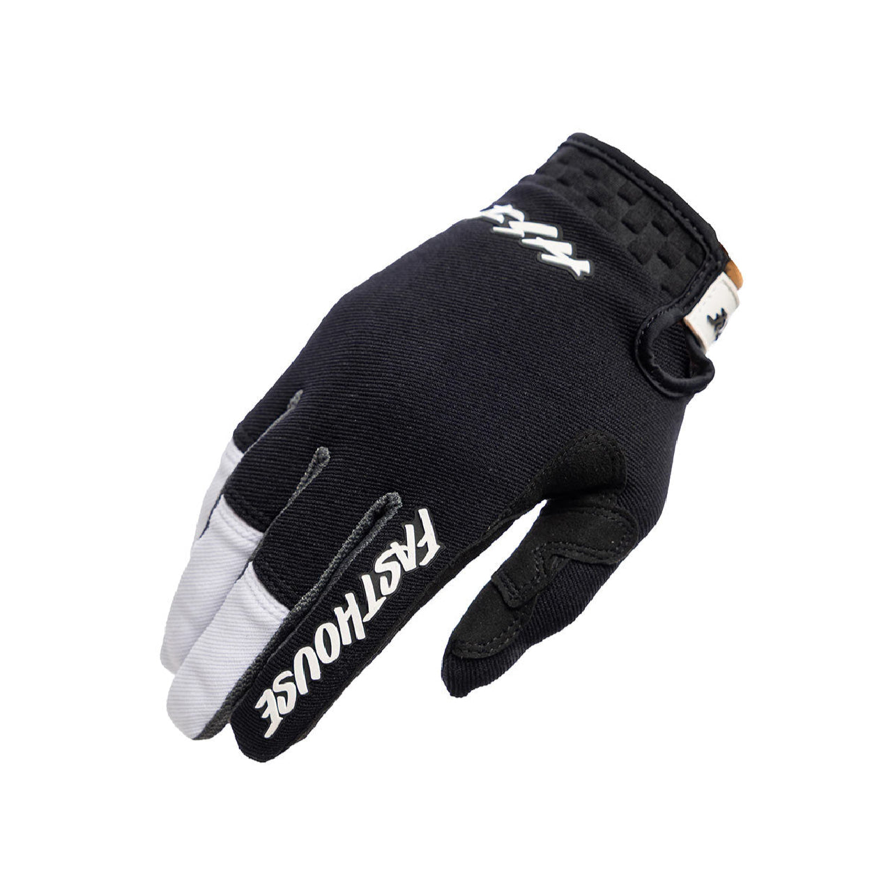 Speed Style Hudson Glove - Black/White