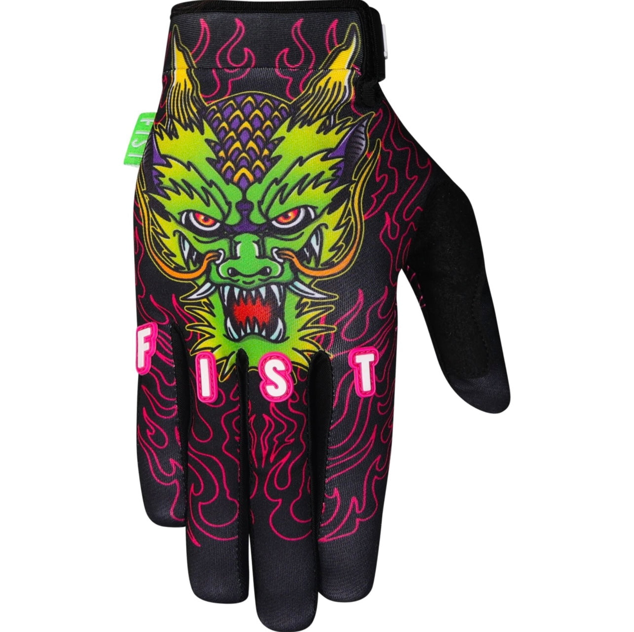 Lil Fist Chpt 29 Fury Gloves