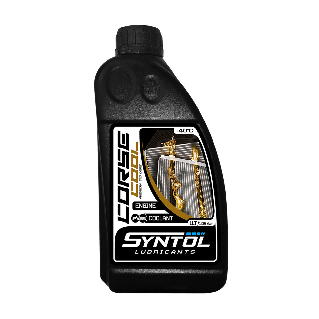 SYNTOL CORSE COOL RTU 1 Litre Bottle - Industrial Lubricant